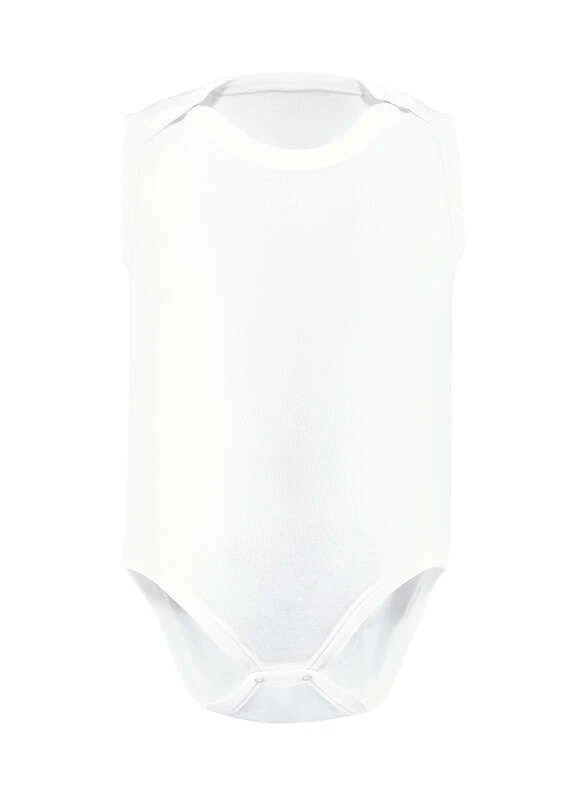 Blackspade Bebek Termal İçlik - Tulum 1252 - Beyaz