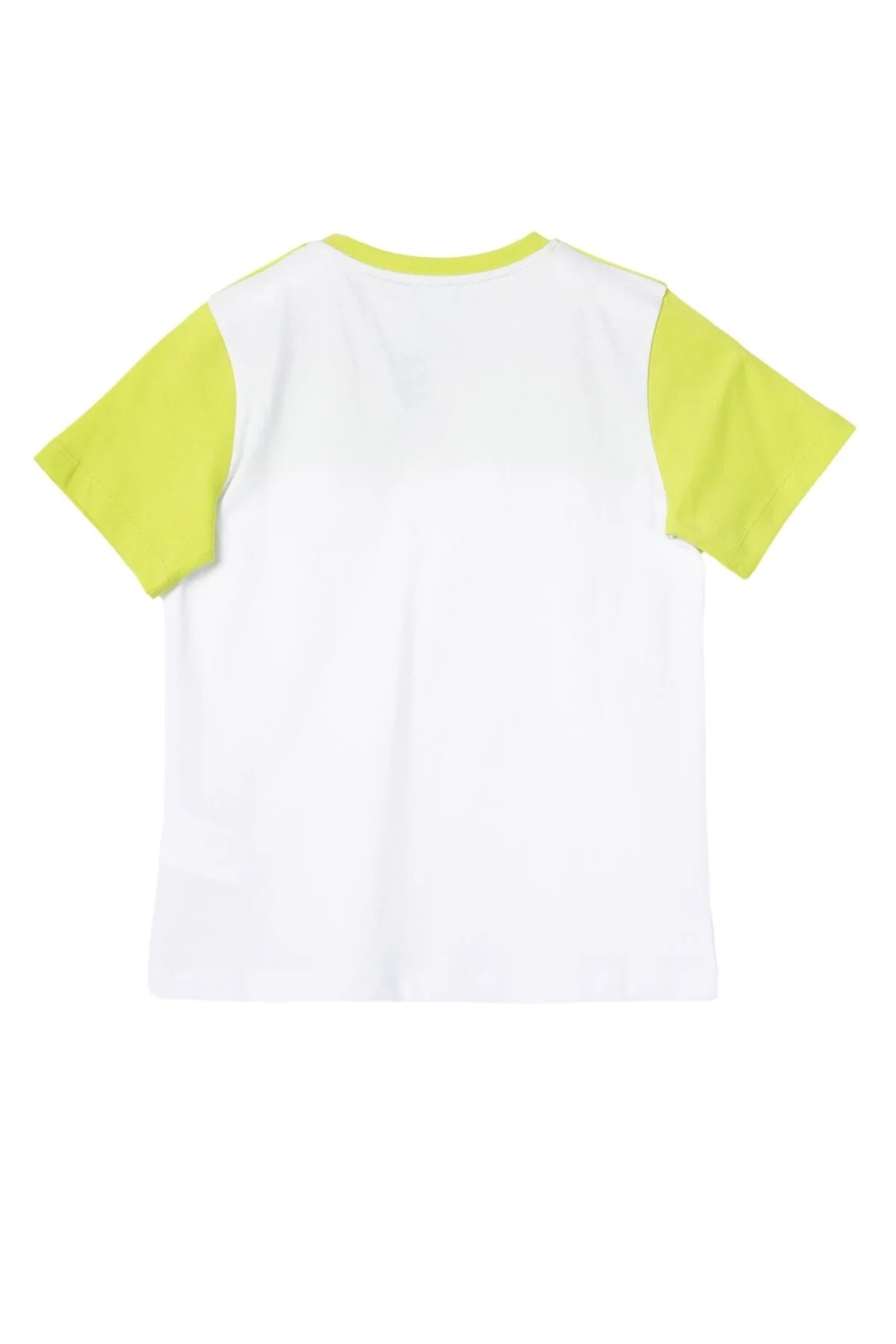 United Colors of Benetton Erkek Çocuk Tshirt BNT-B21323