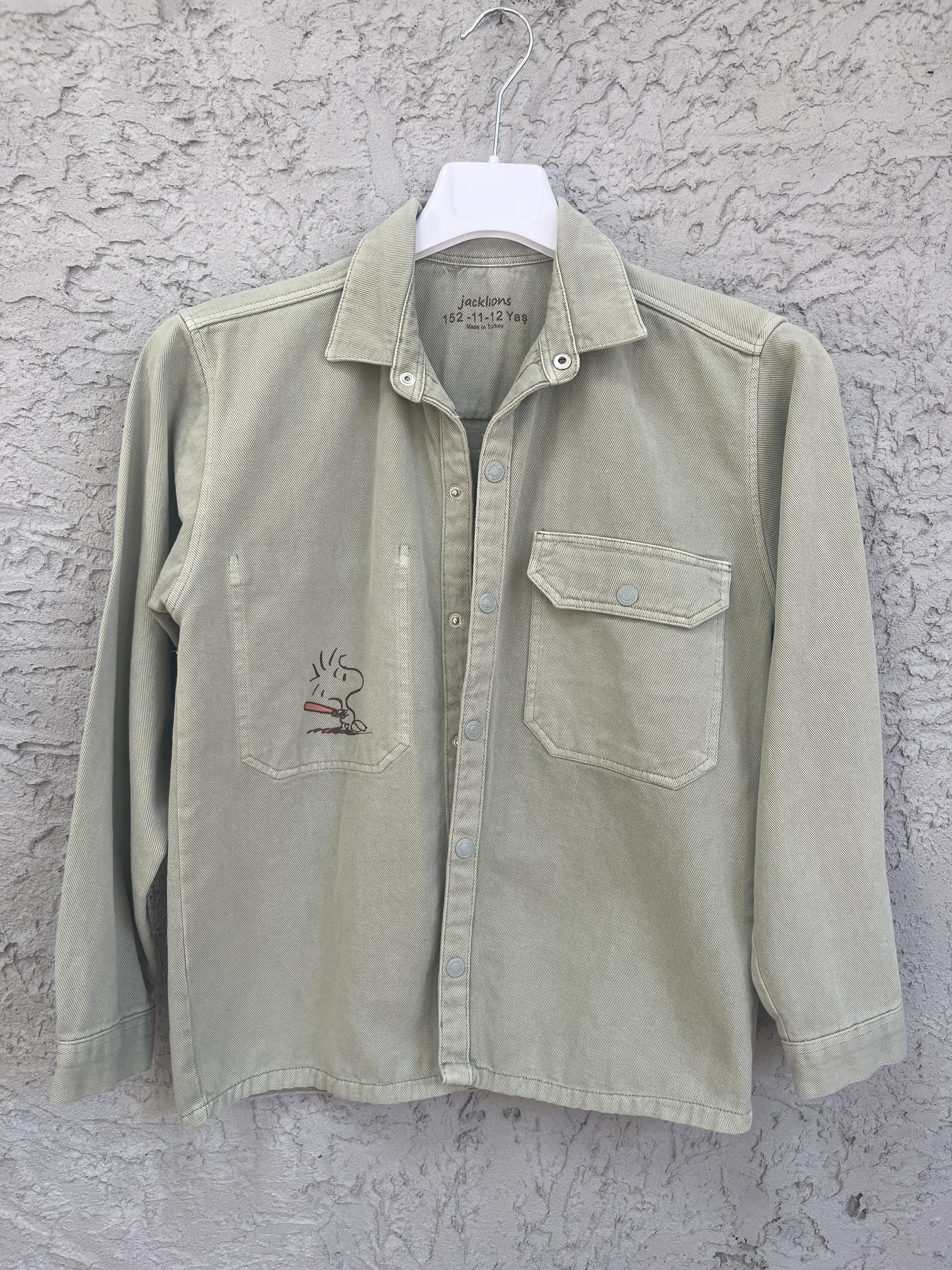 Jacklions Kot Gömlek Ceket