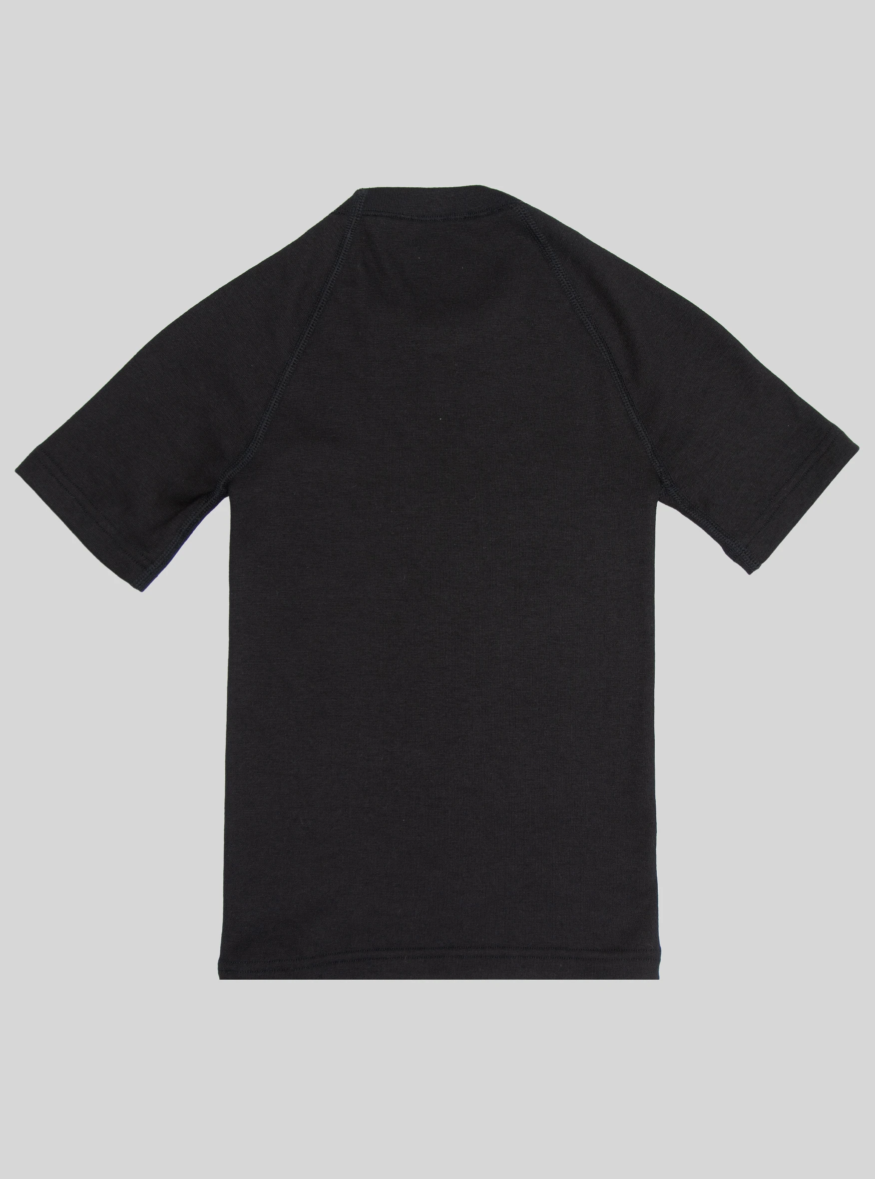 Çocuk Termal Tişört 2. Seviye 9267 - Siyah