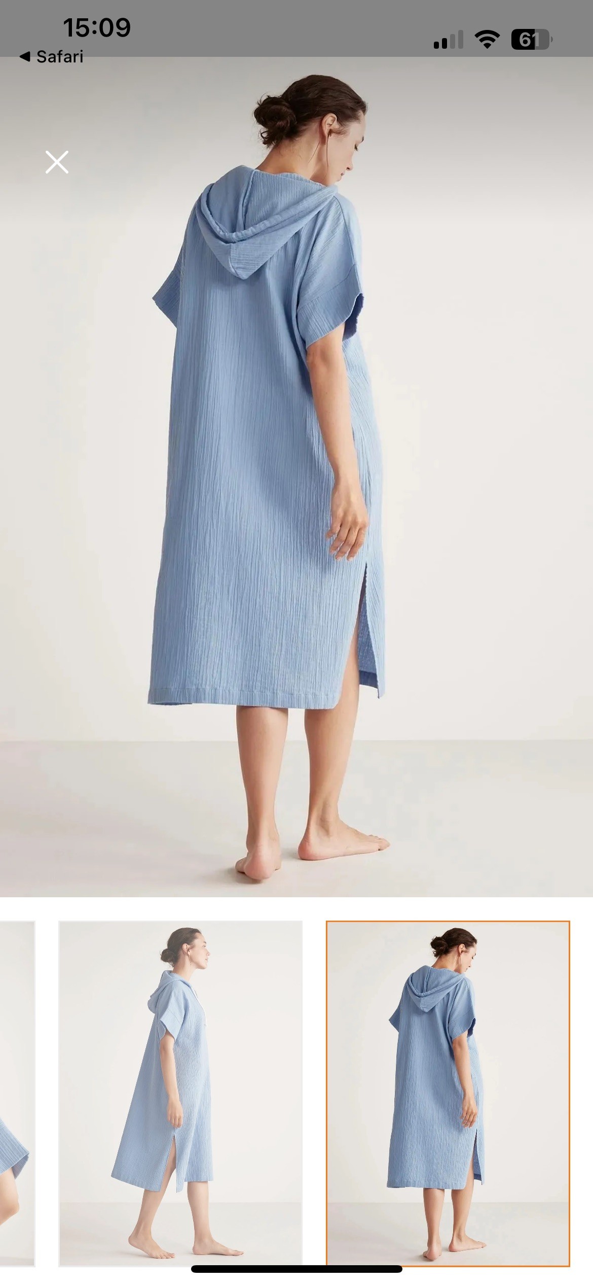 Penye Mood Muslin Panço 