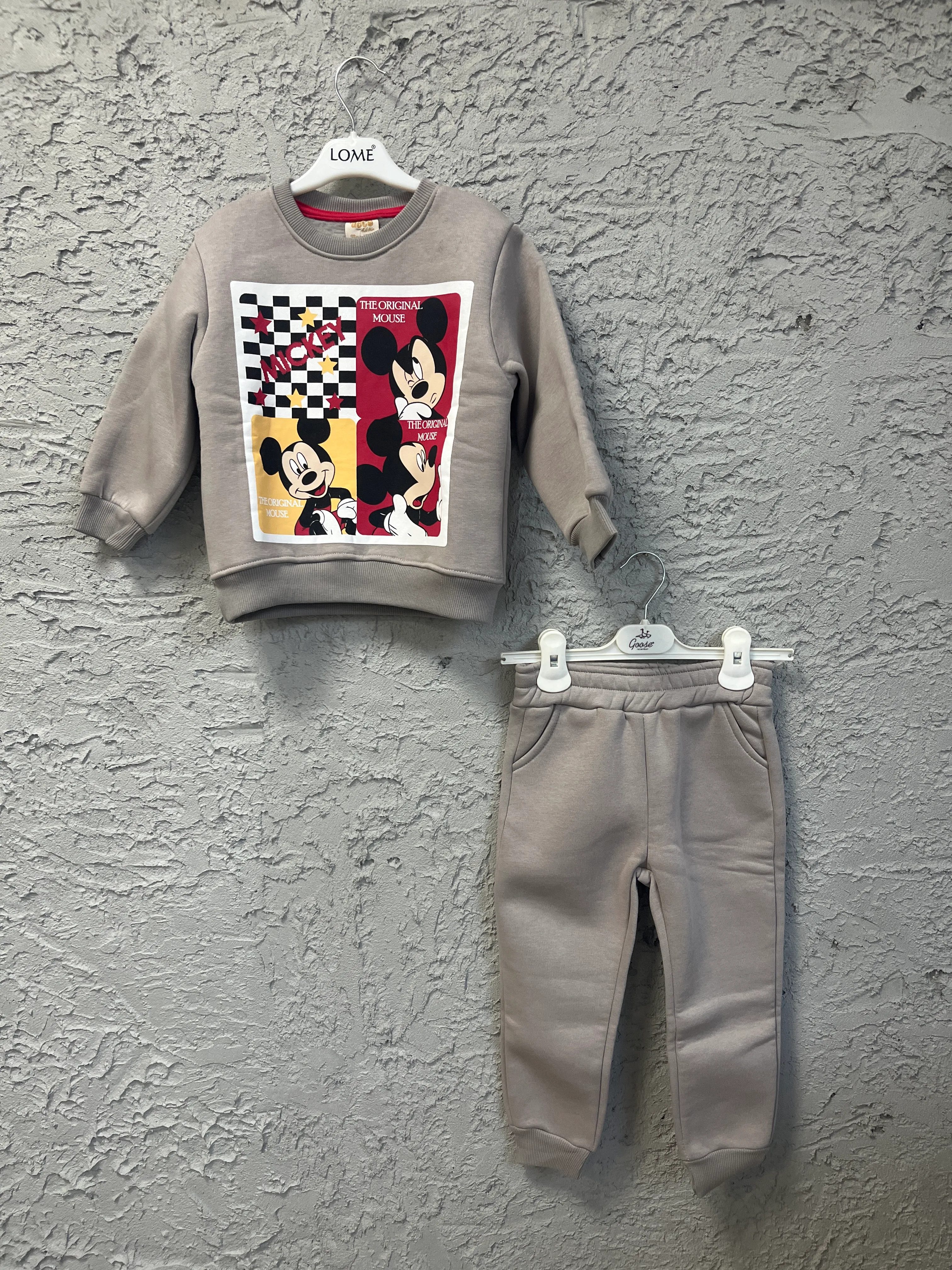 Mıckey Eşofman Takımı