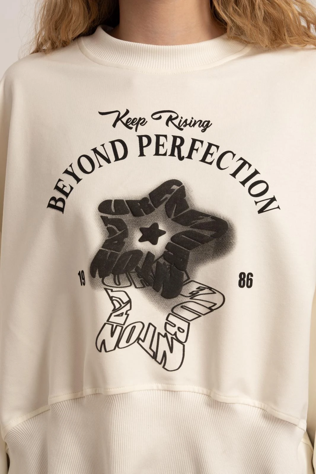 Loco Loco Kız Sweat