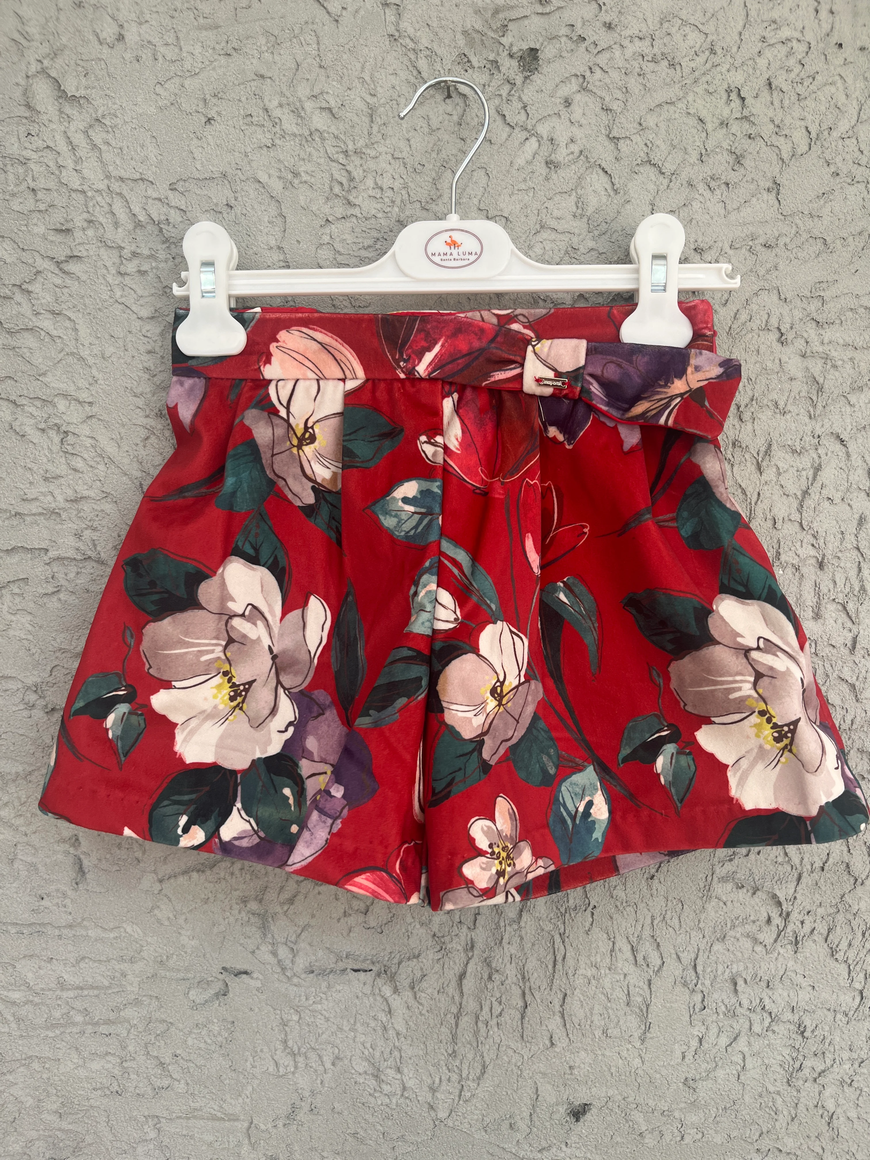 Mayoral Kadife Şort