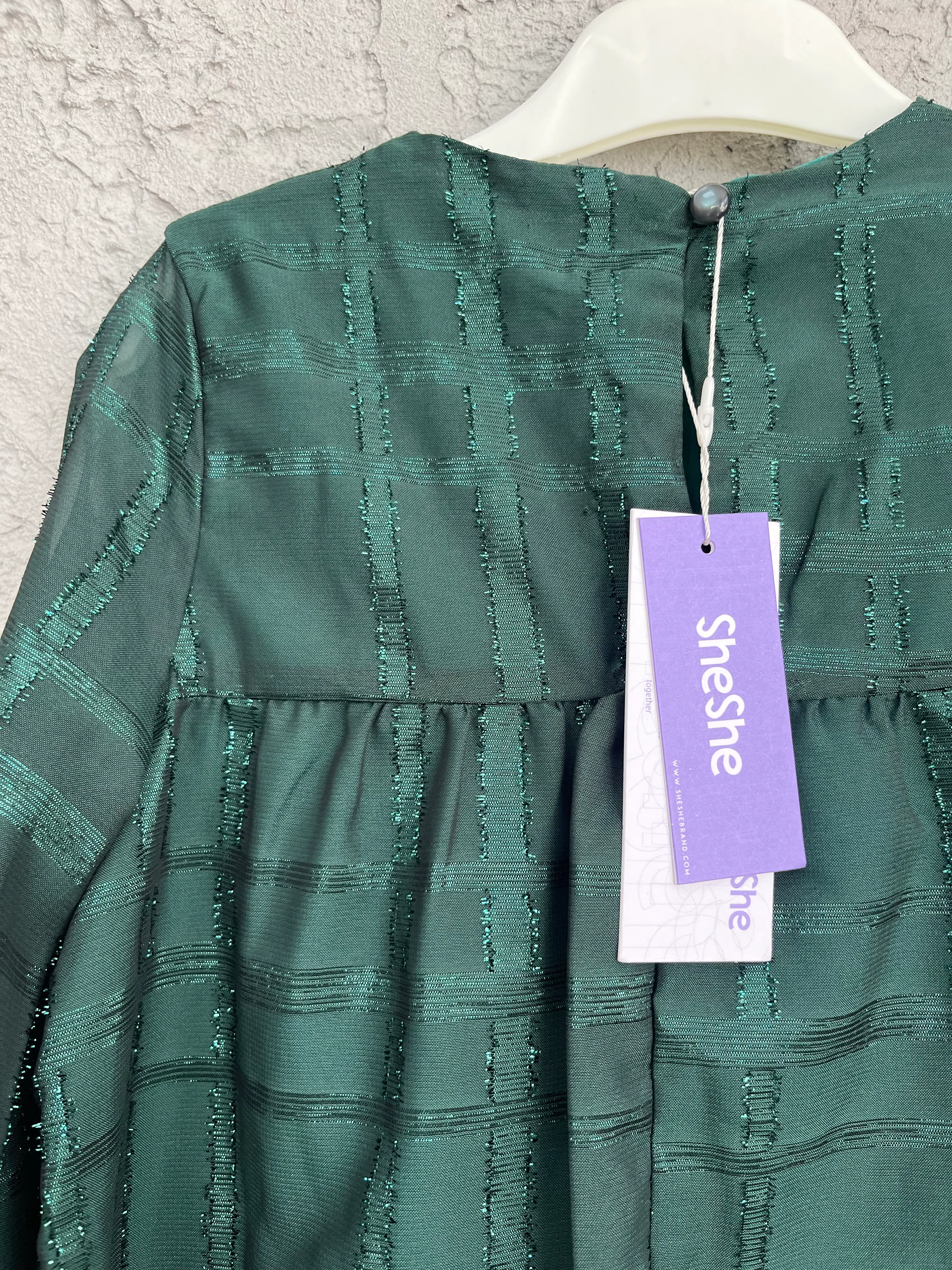 She She Kız Çocuk Elbise 