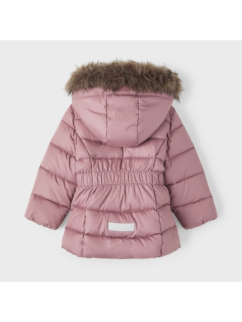 Name It Name İt Nmfmerethe Kız Bebek Mont