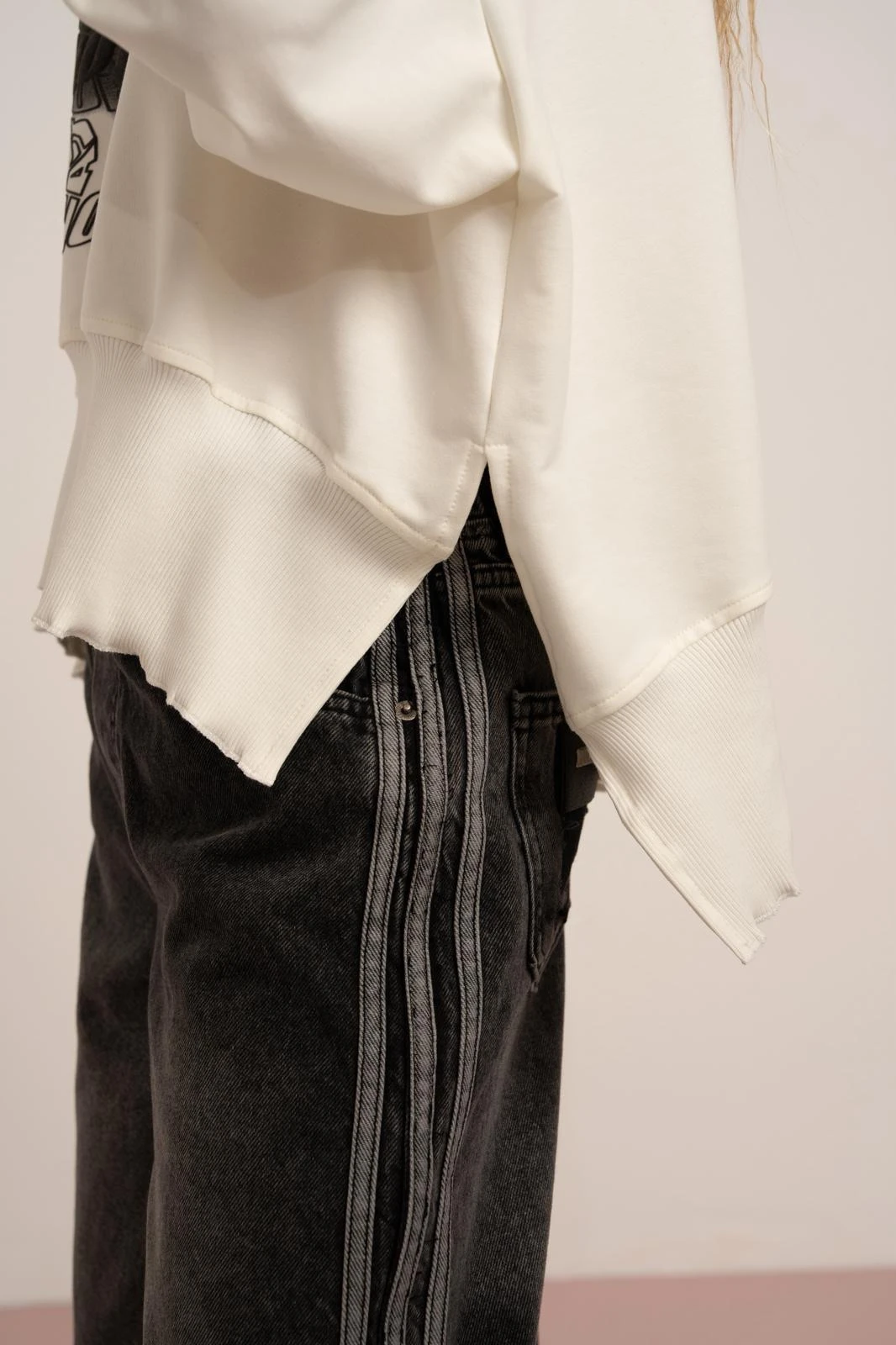 Loco Loco Kız Sweat