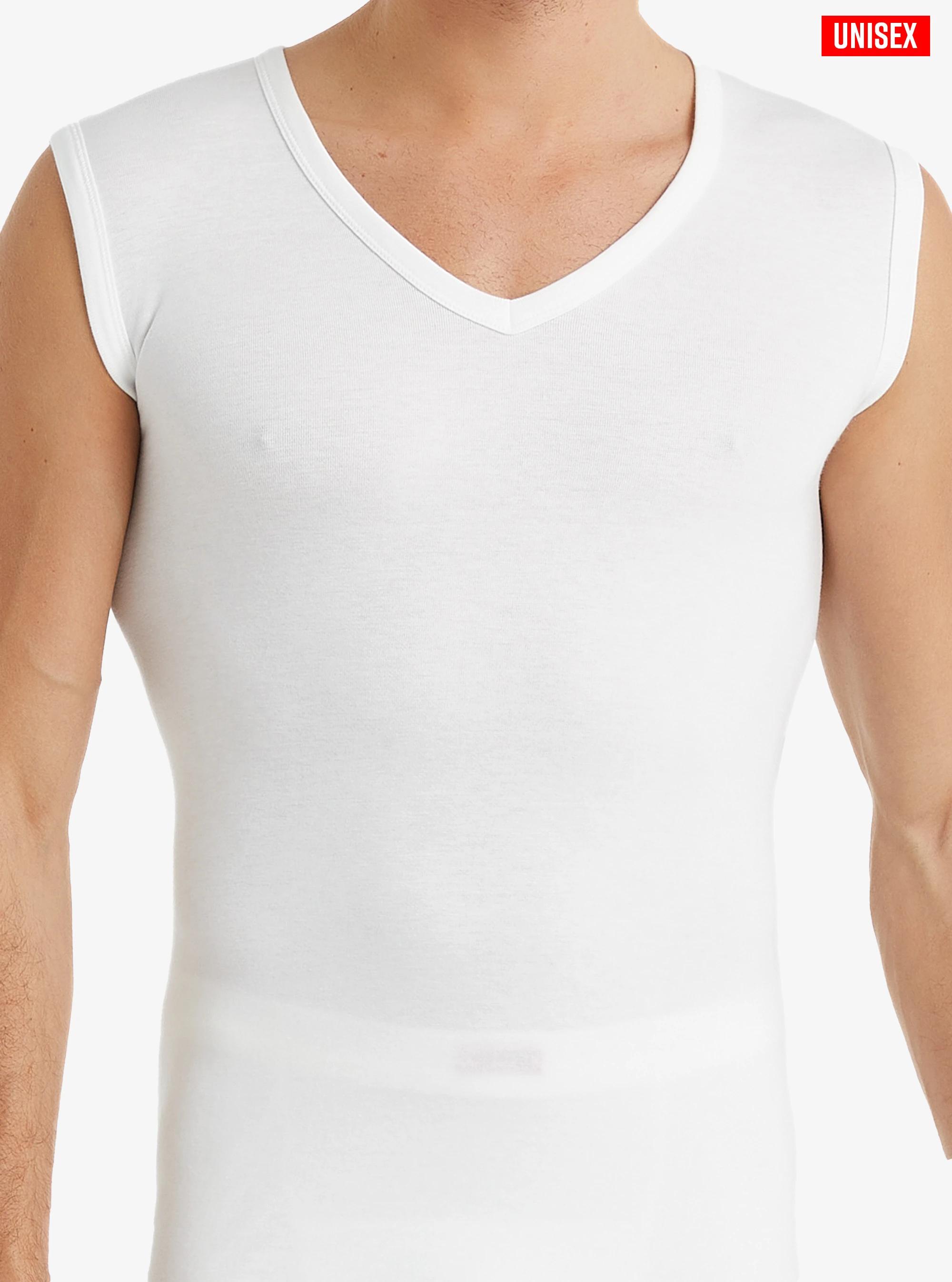 Blackspade Unisex Termal Tişört 2. Seviye 9243 - Beyaz