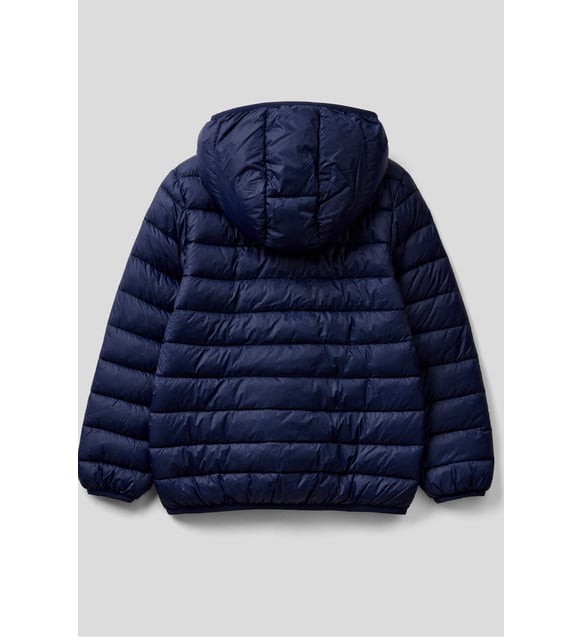 Benetton Çocuk Şişme Mont