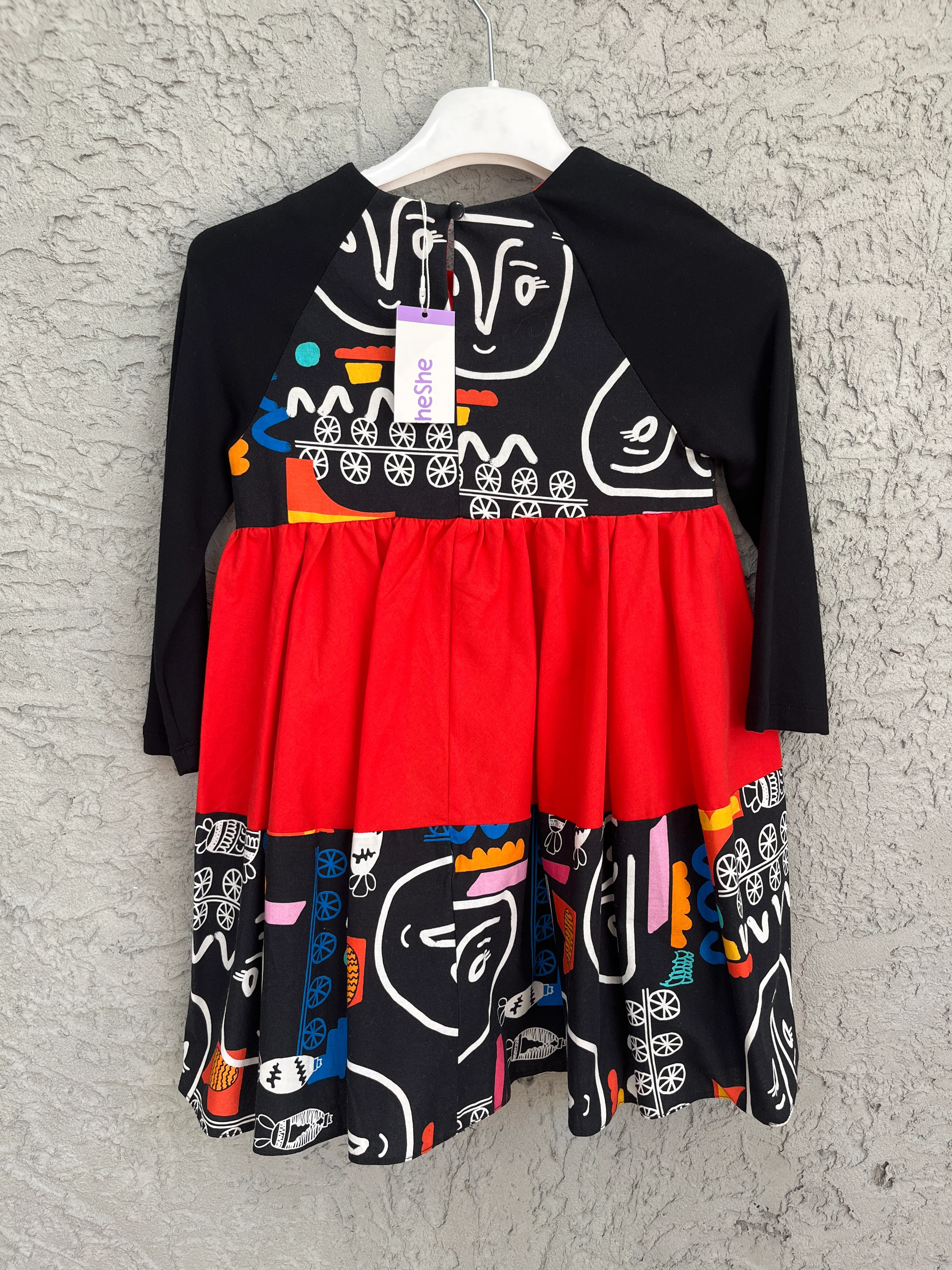 She She Kız Çocuk Elbise 