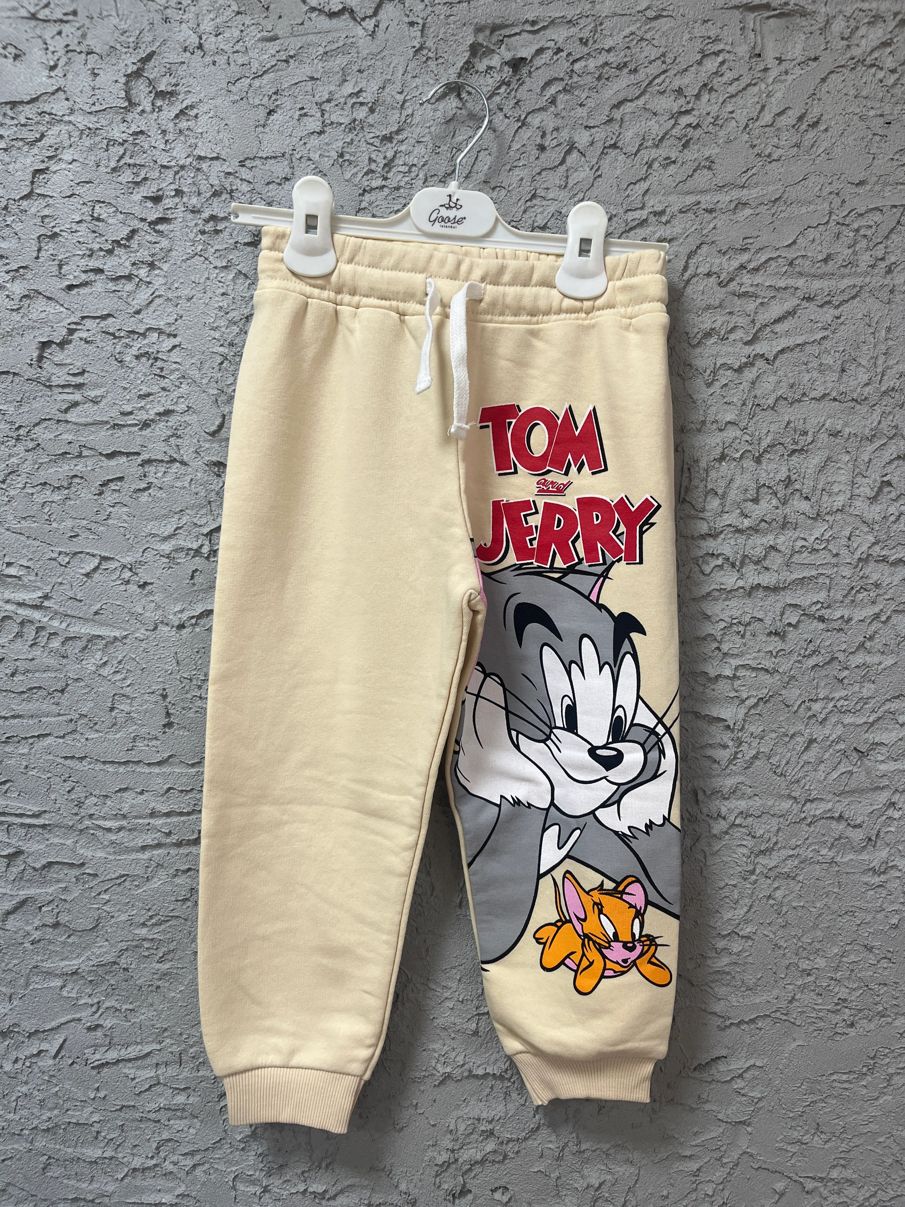 Yumuşak Dokulu Eşofman Takımı