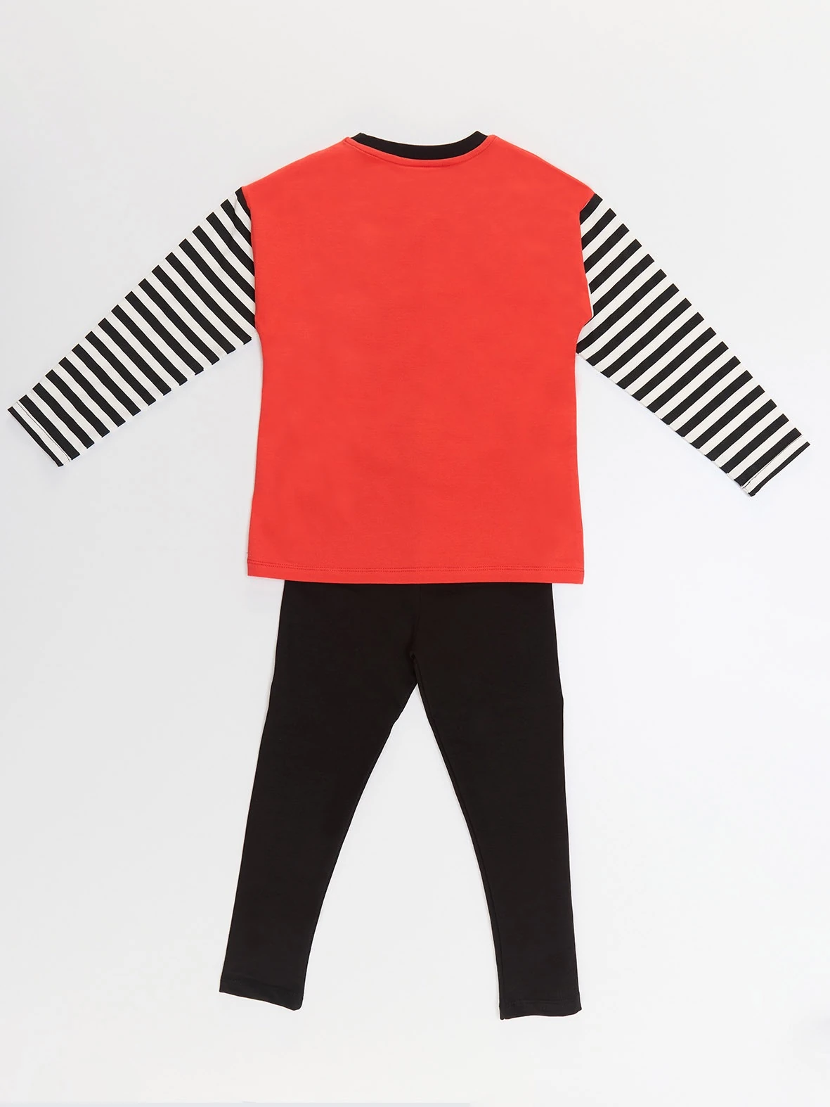 Deno Kids Lol Kedi Taytlı Takım