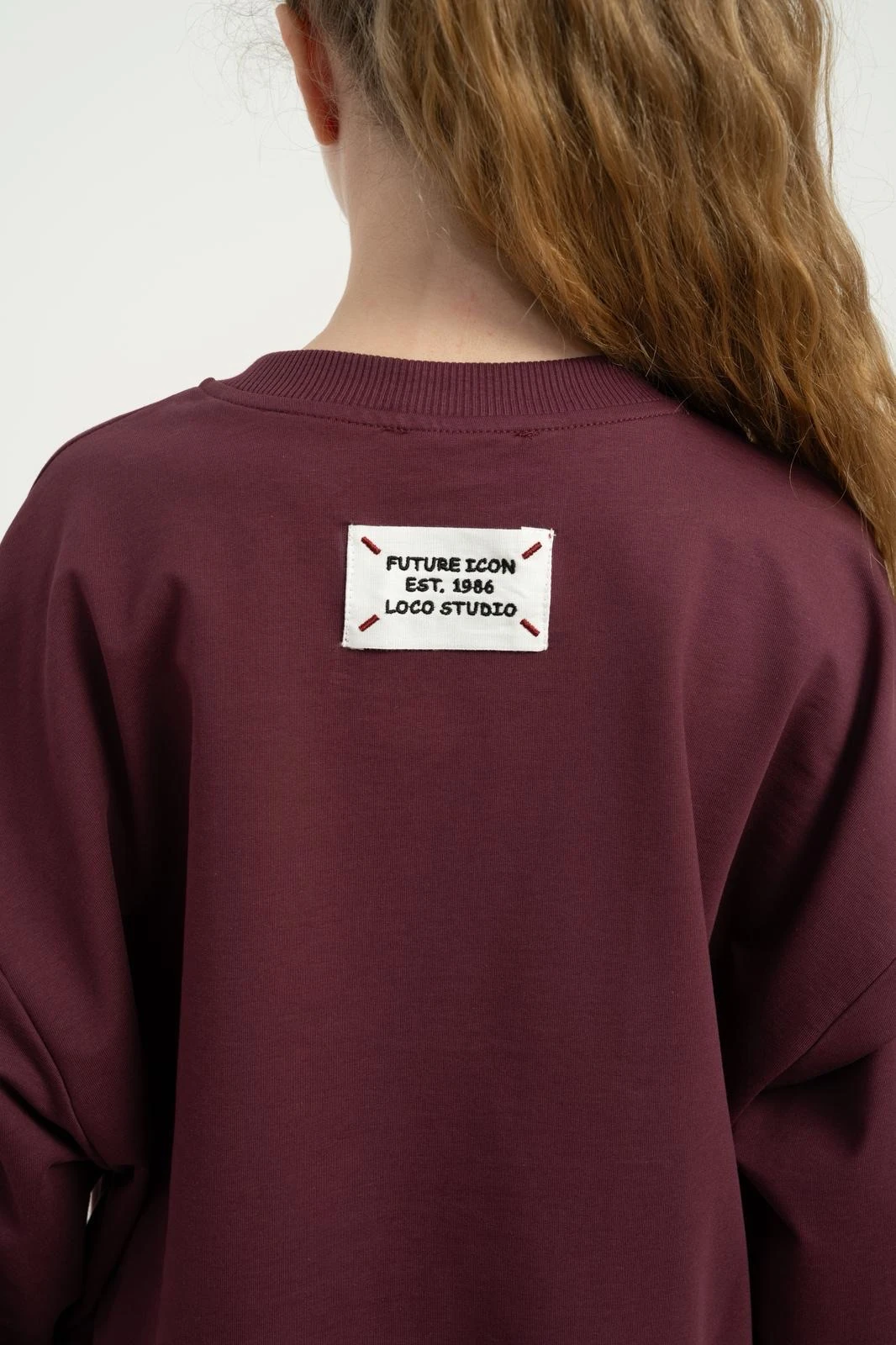 Loco Loco Bordo Kız Takım 