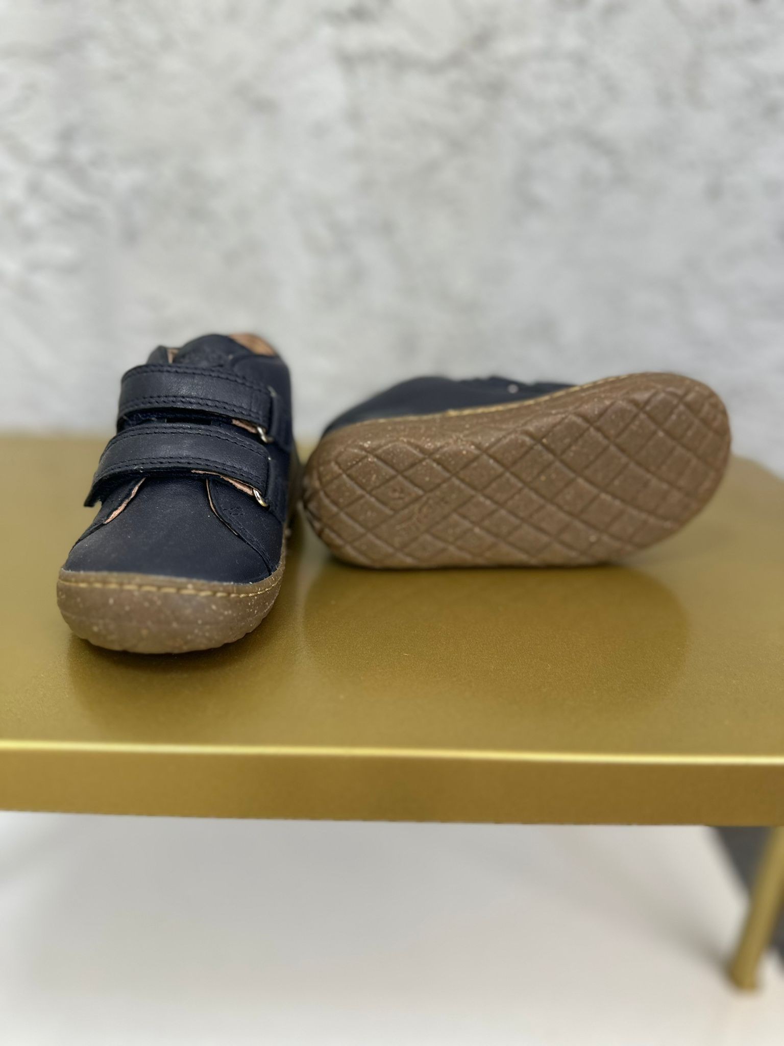SuperFit Kışlık Erkek Saturnus Goretex Bot Koyu Mavi