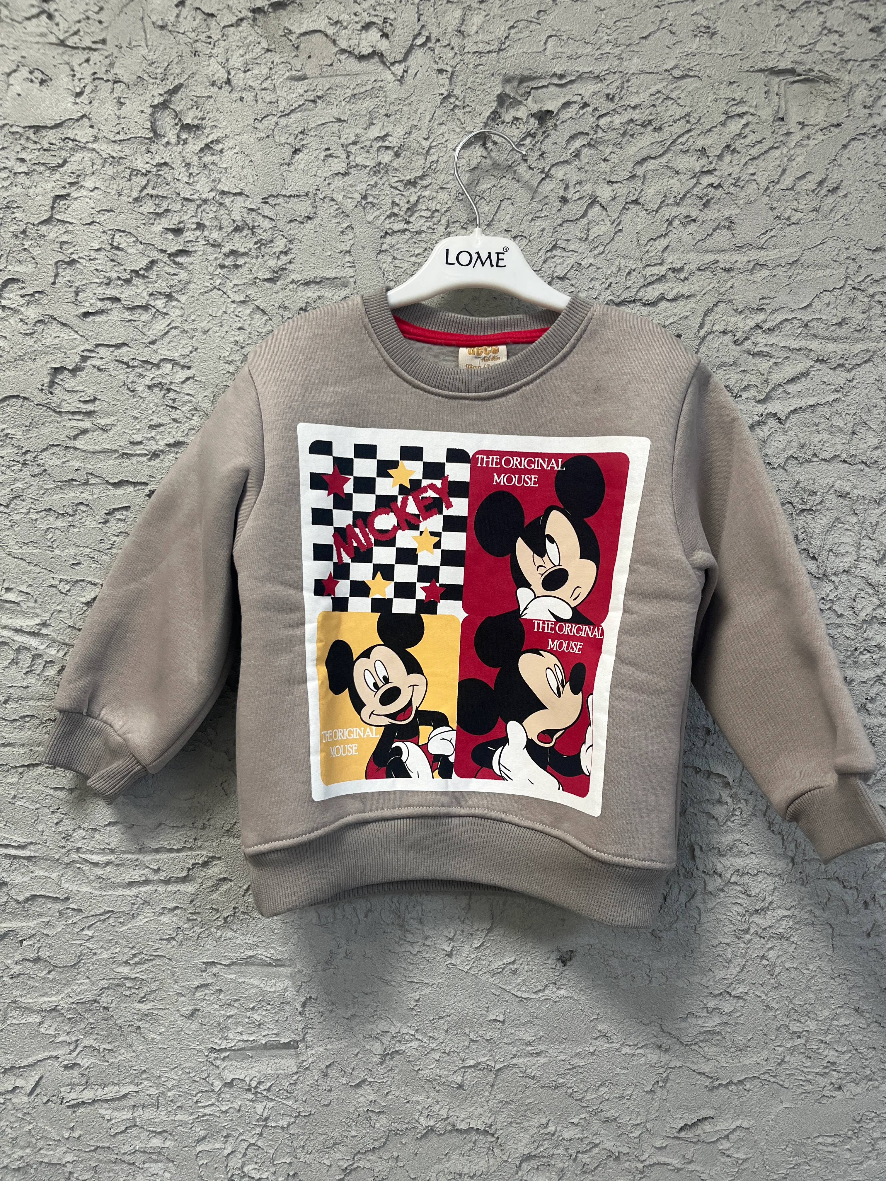 Mıckey Eşofman Takımı