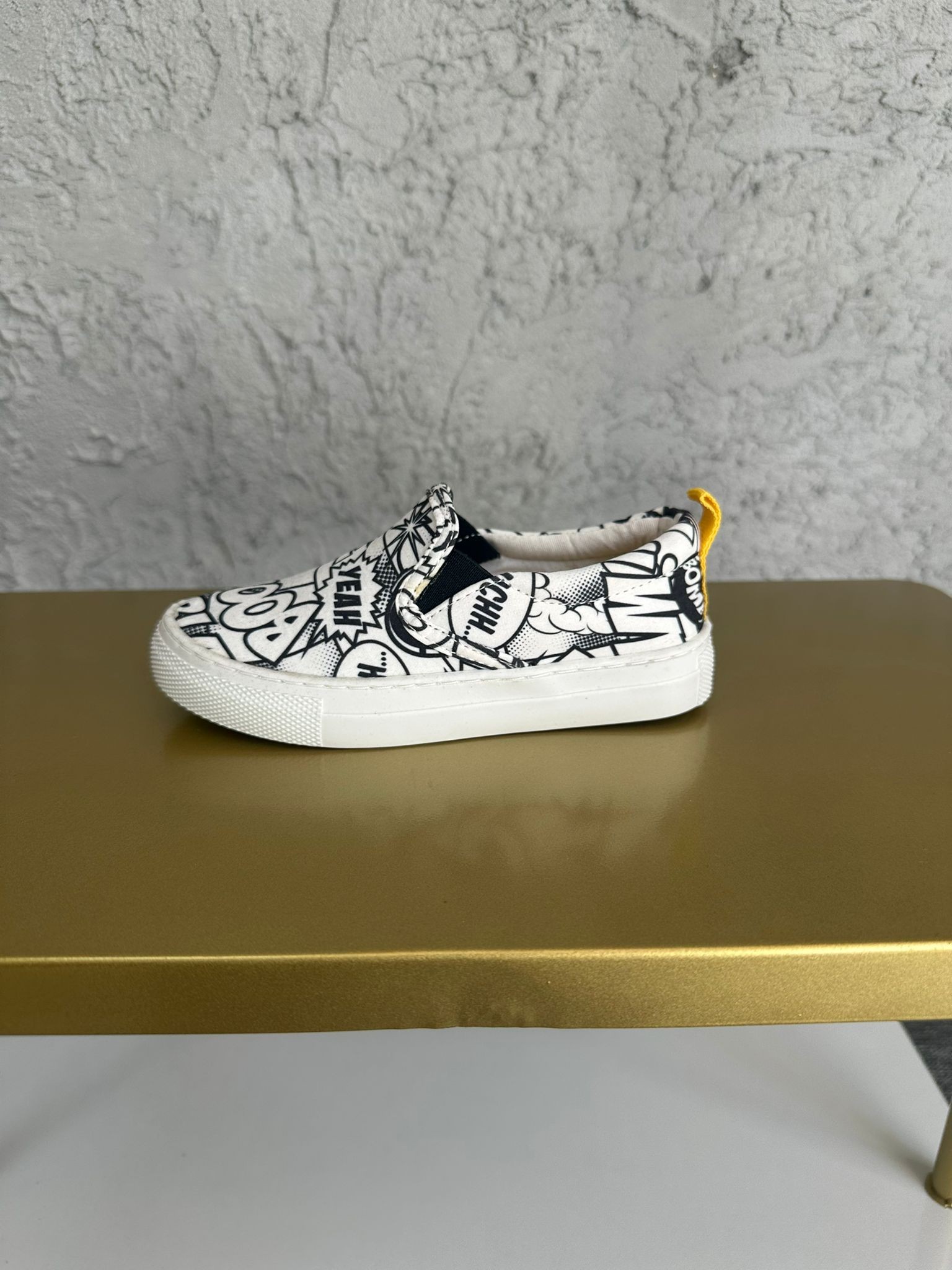 Erkek Çocuk Sneakers Spor Ayakkabı