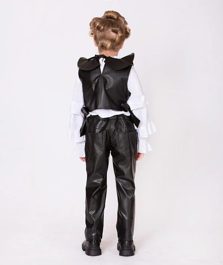 MAMA LUMA Goose ®  Suni Deri Pantalon