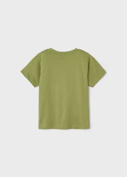 Mayoral Erkek Yazlık Kısa Kol T-shirt Yeşil 3003