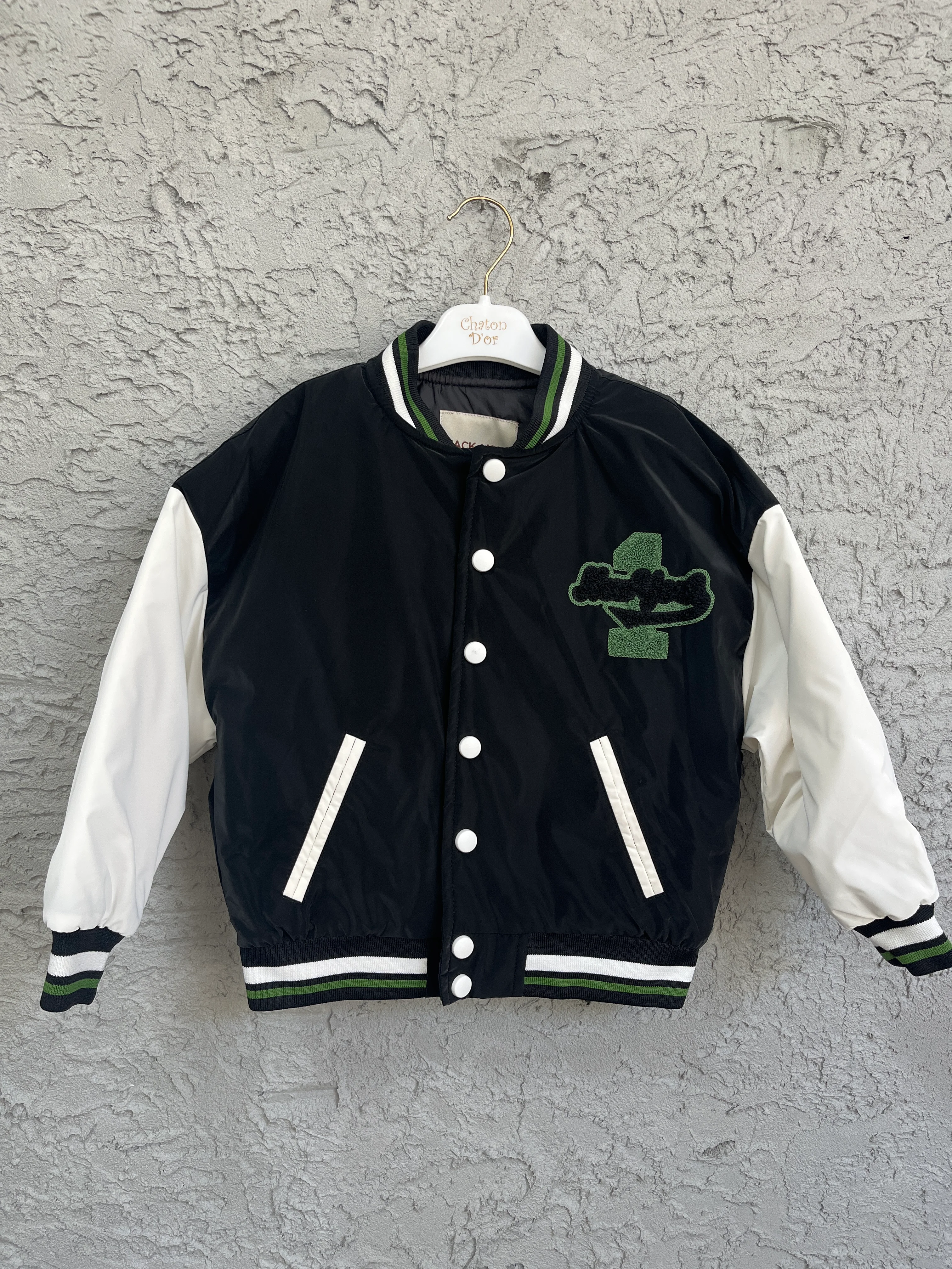 Jacklions Dolgulu Mont Collej