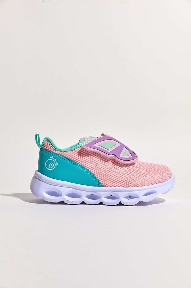 Dudino Kız Çocuk Luna Spor Ayakkabı Butterfly 