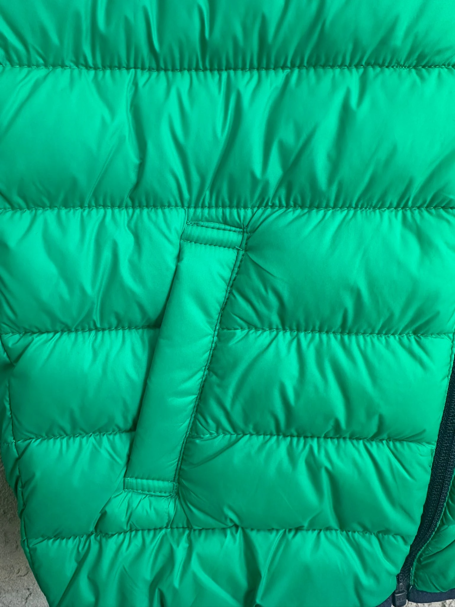 United Colors Of Benetton Erkek Çocuk Mont 