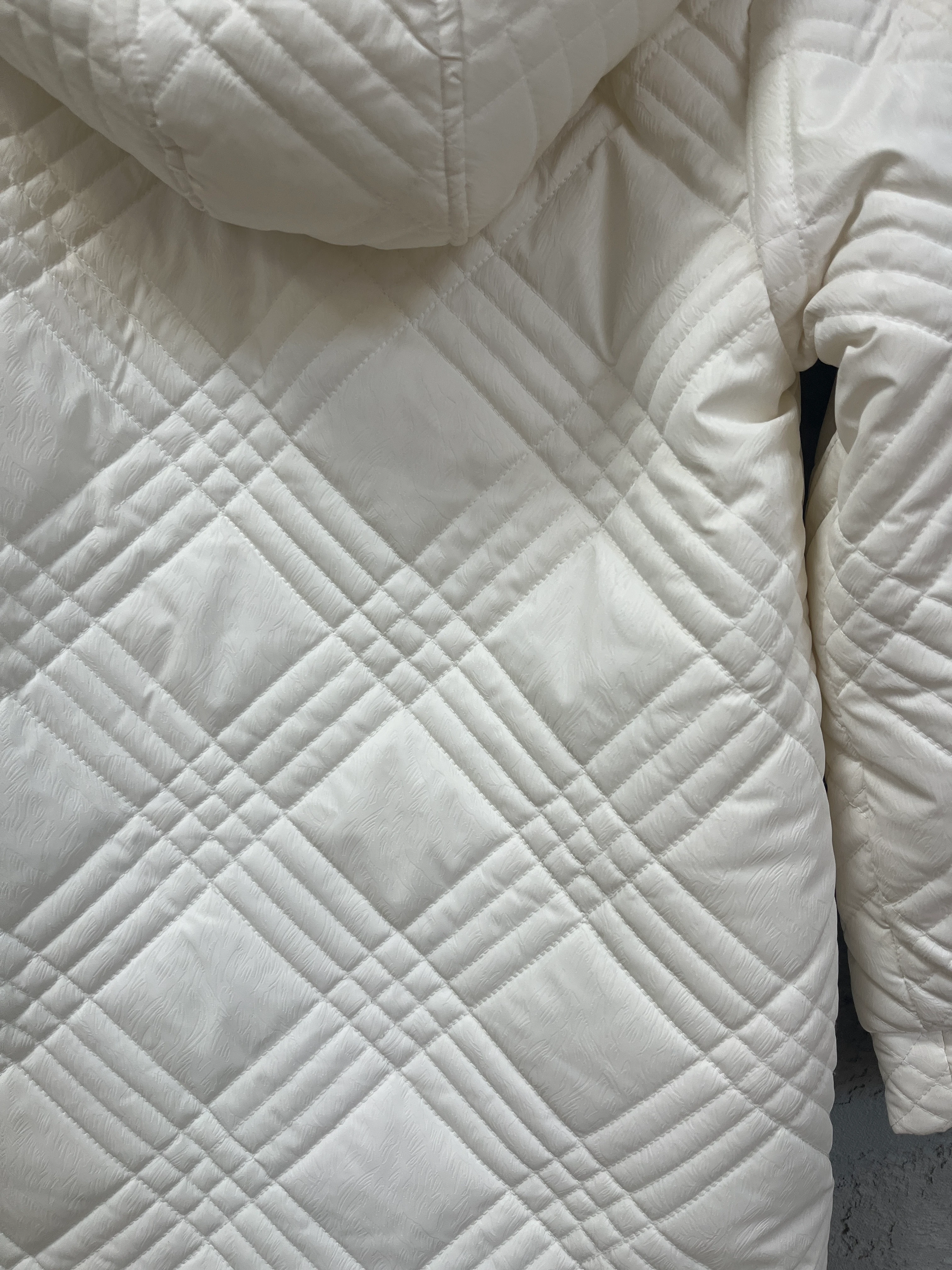 Escabel İç Kürklü Mont 