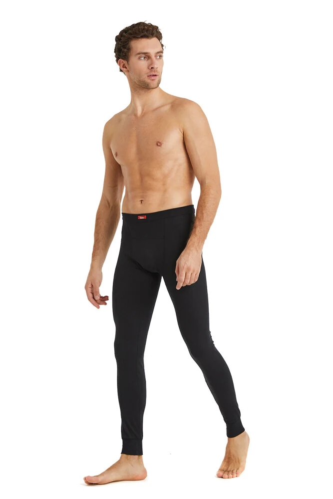 Blackspade Erkek Termal Alt İçlik 2. Seviye 9262 - Siyah/Antrasit