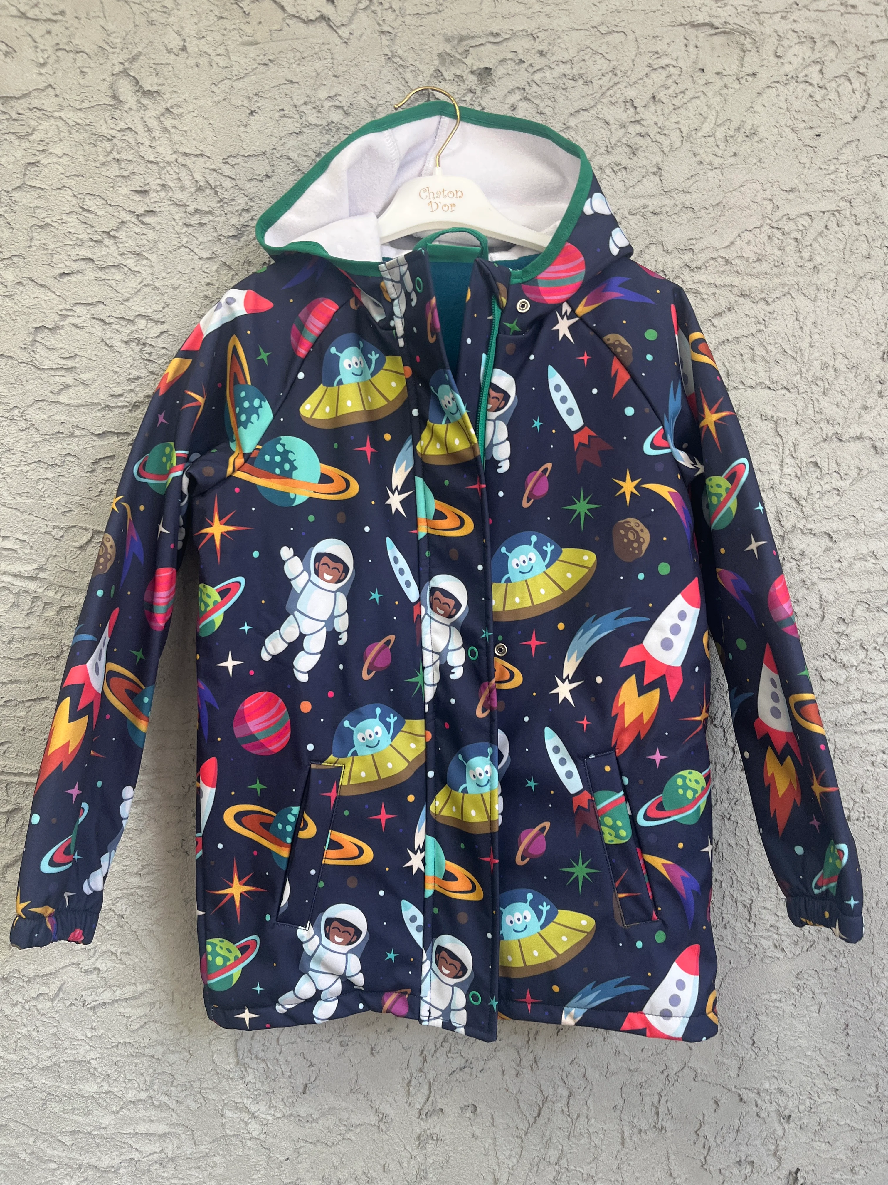 Jo&Juke Su İtici Mont 