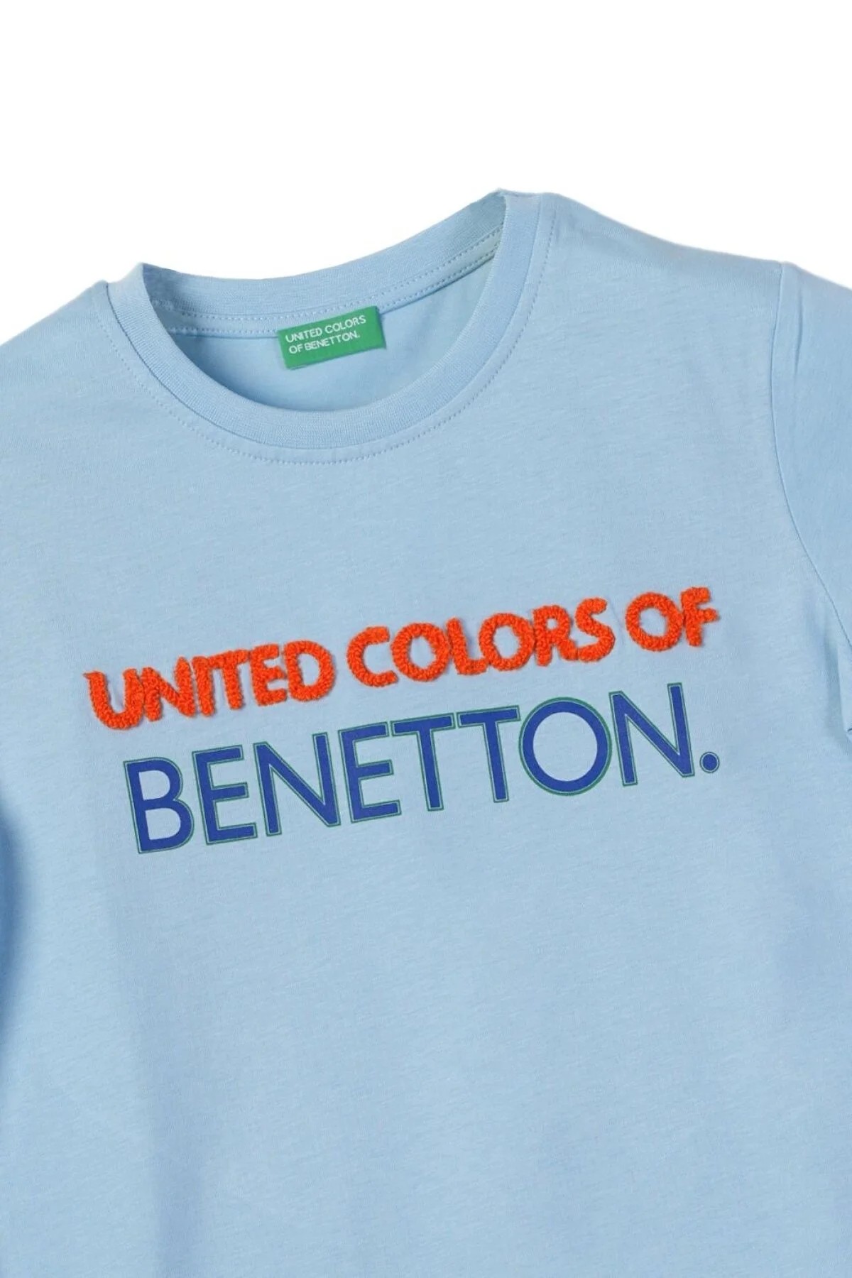 United Colors of Benetton Erkek Çocuk Tshirt BNT-B21361