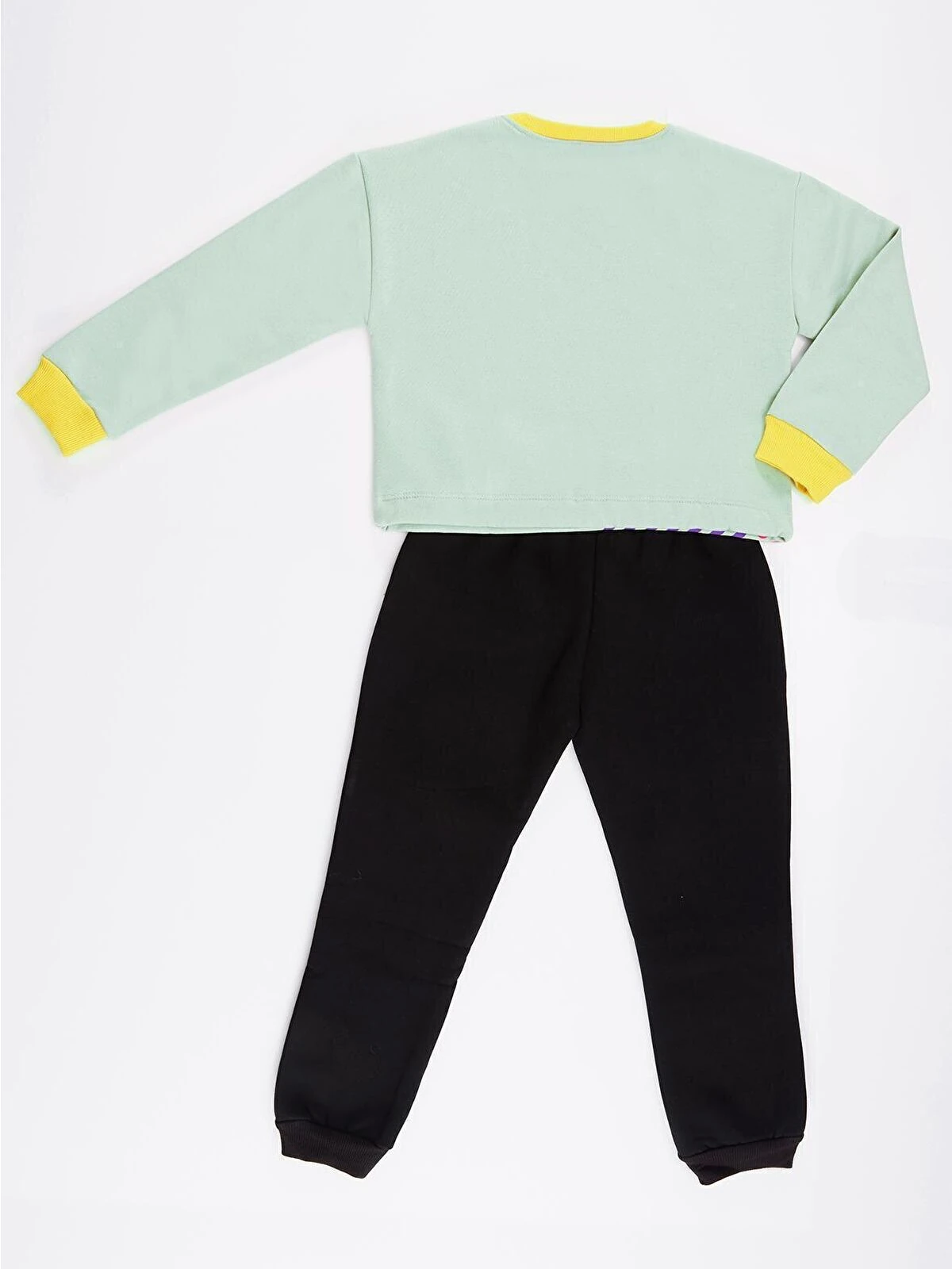 Deno Kids Karışık Stay Colored Kız Eşofman Takımı