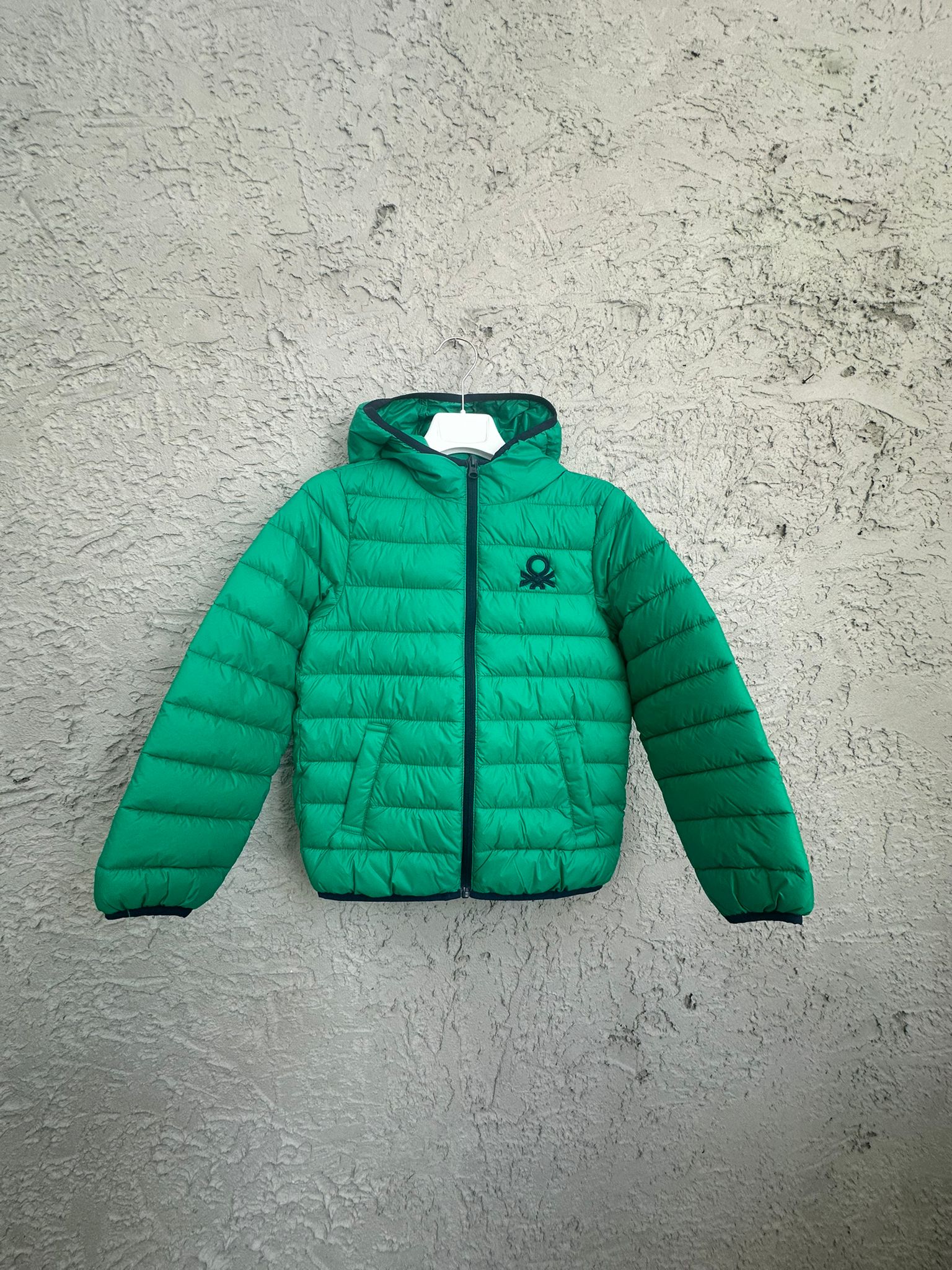 United Colors Of Benetton Erkek Çocuk Mont 