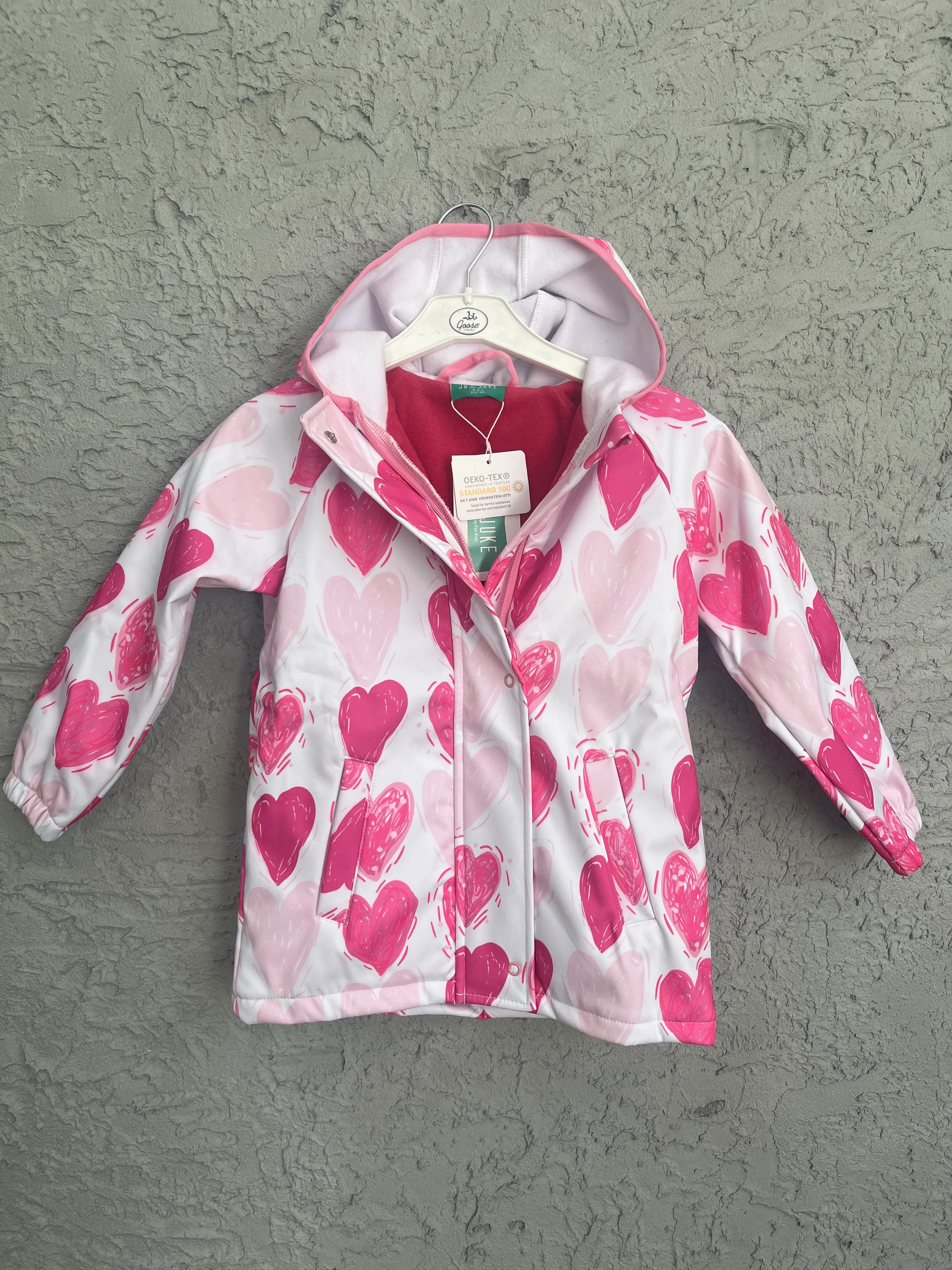 Jo&Juke Su İtici Mont