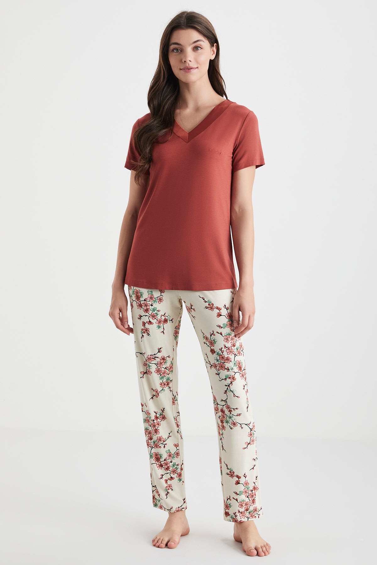 Comfort mood pijama takımı
