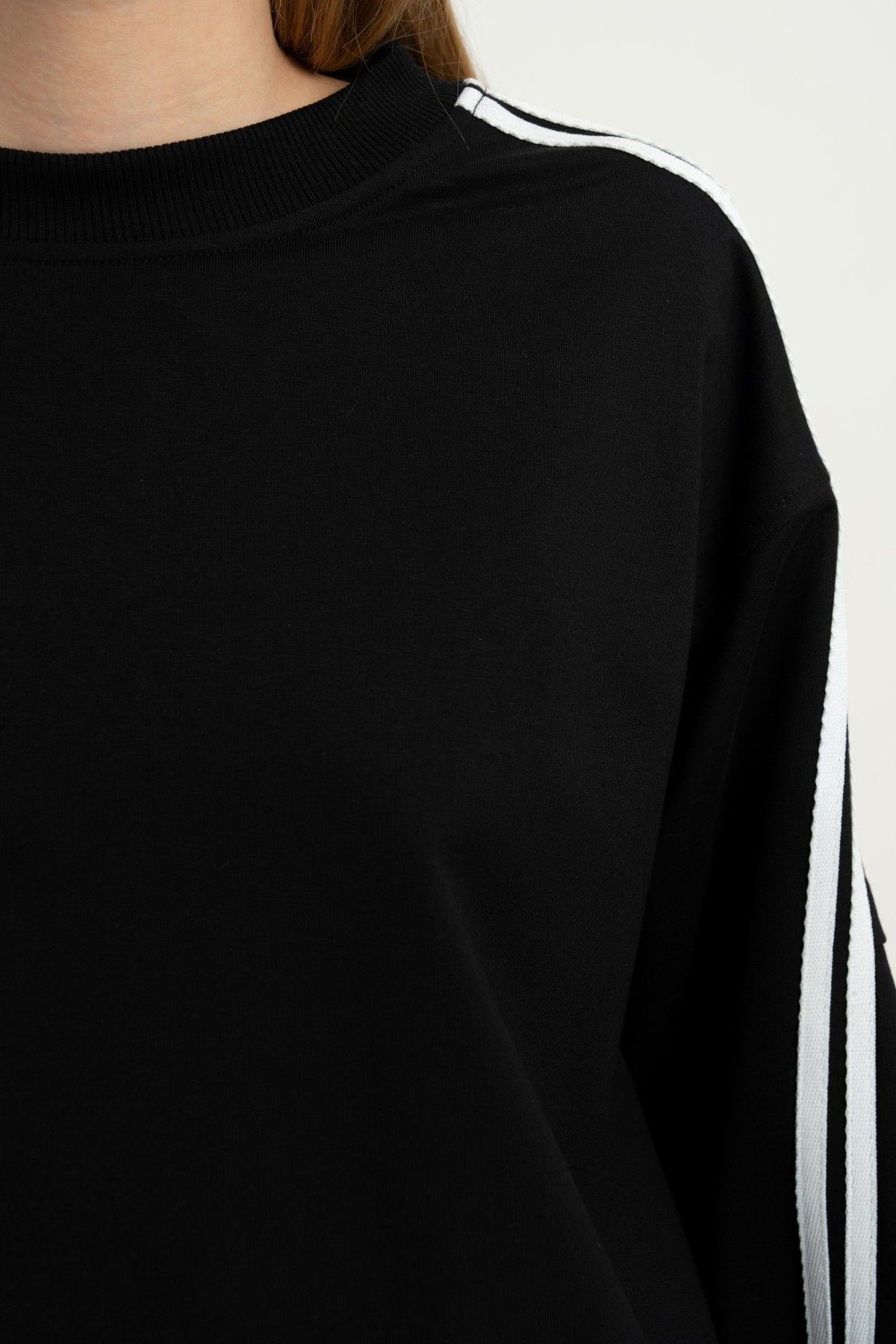 Loco Loco Uniwear Luna Kız Çocuk Takım-Siyah