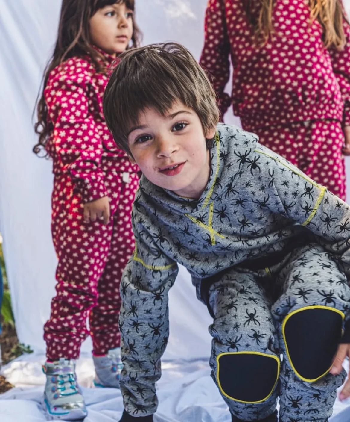 Spider Termal Eşofman Takımı