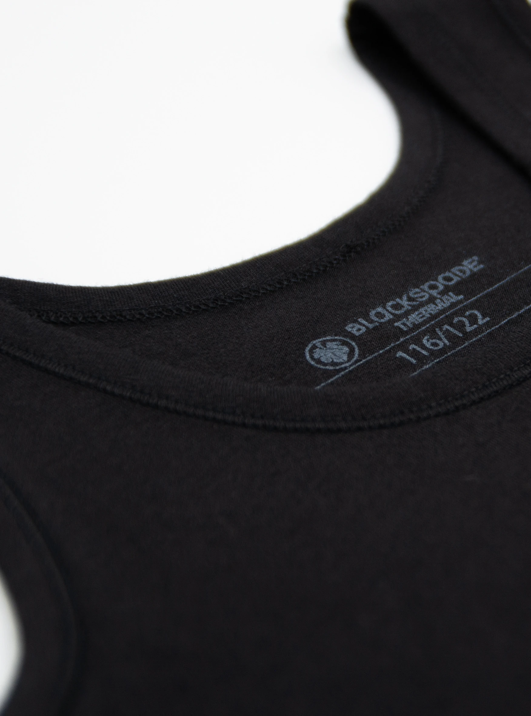 Blackspade Çocuk Termal Atlet 1. Seviye 9298 - Siyah