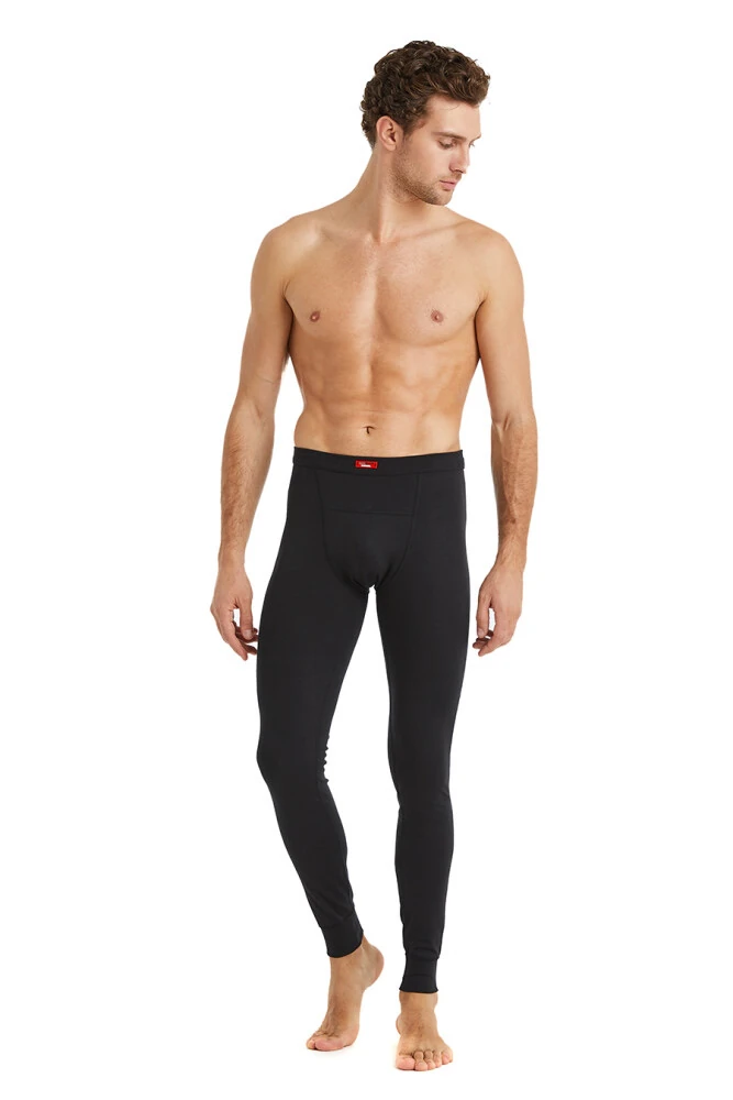 Blackspade Erkek Termal Alt İçlik 2. Seviye 9262 - Siyah/Antrasit
