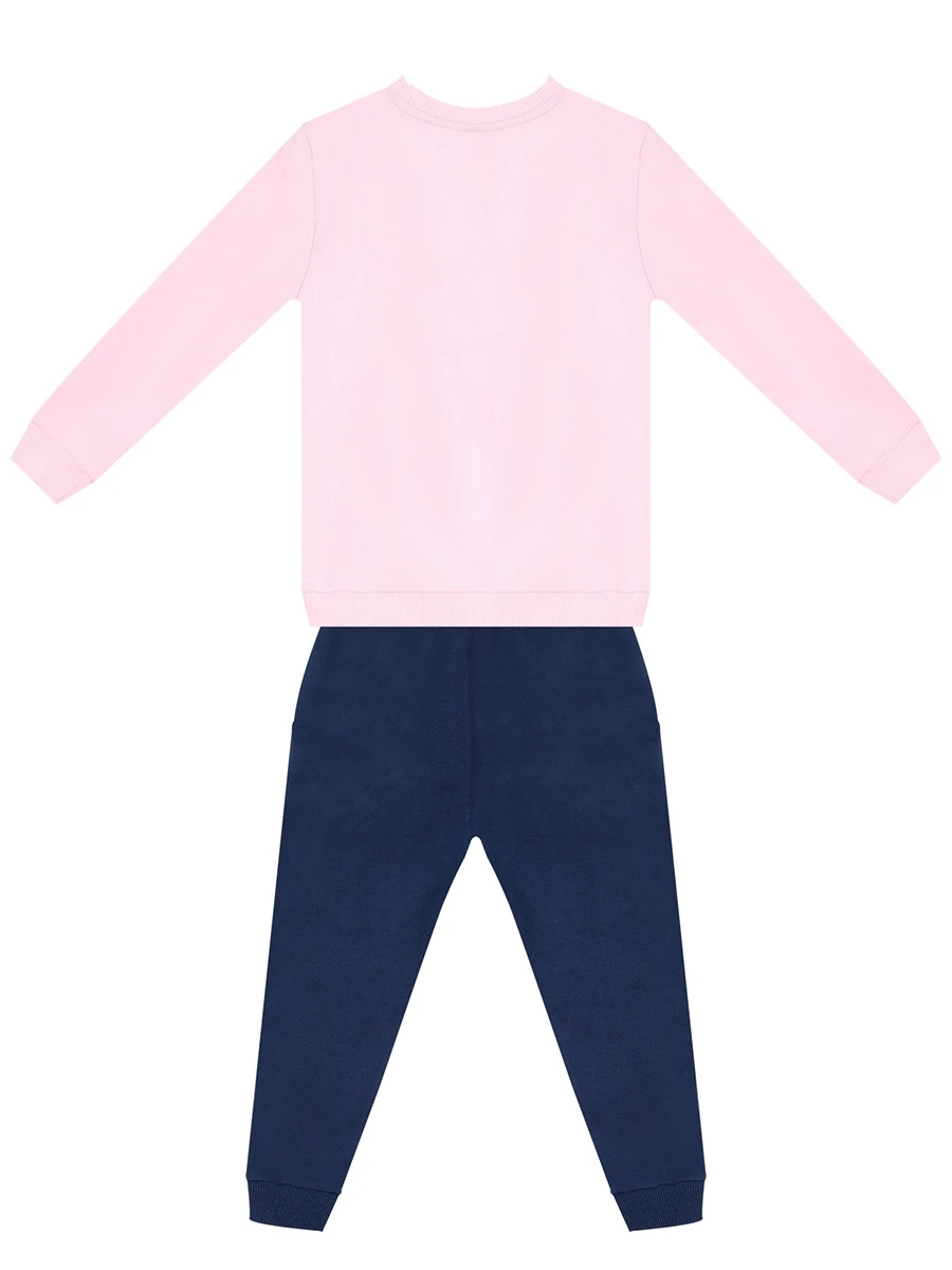 Deno Kids Free Spirit Kız Çocuk Kışlık Eşofman Takım