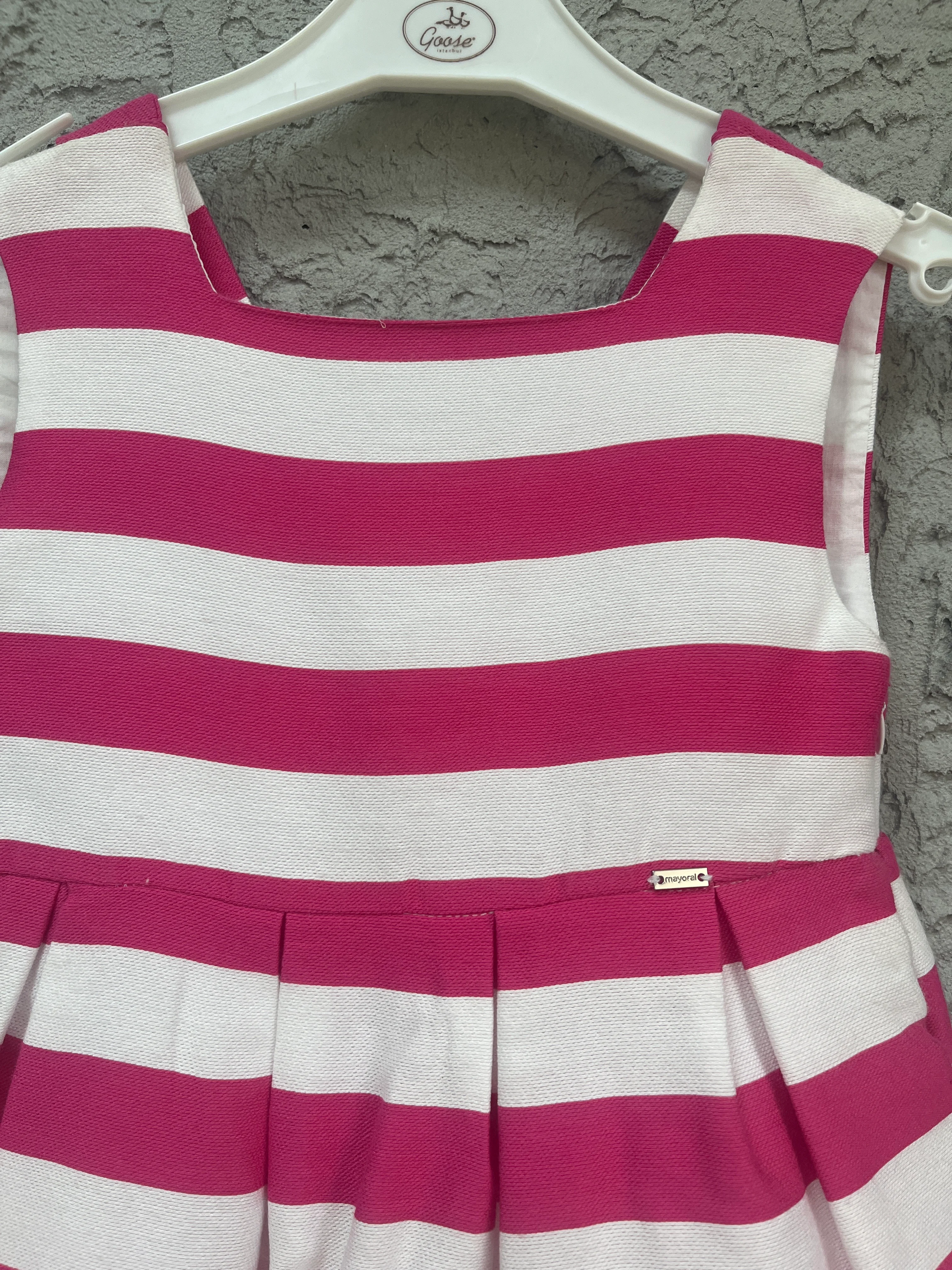 Mayoral Kız Çocuk Elbise 