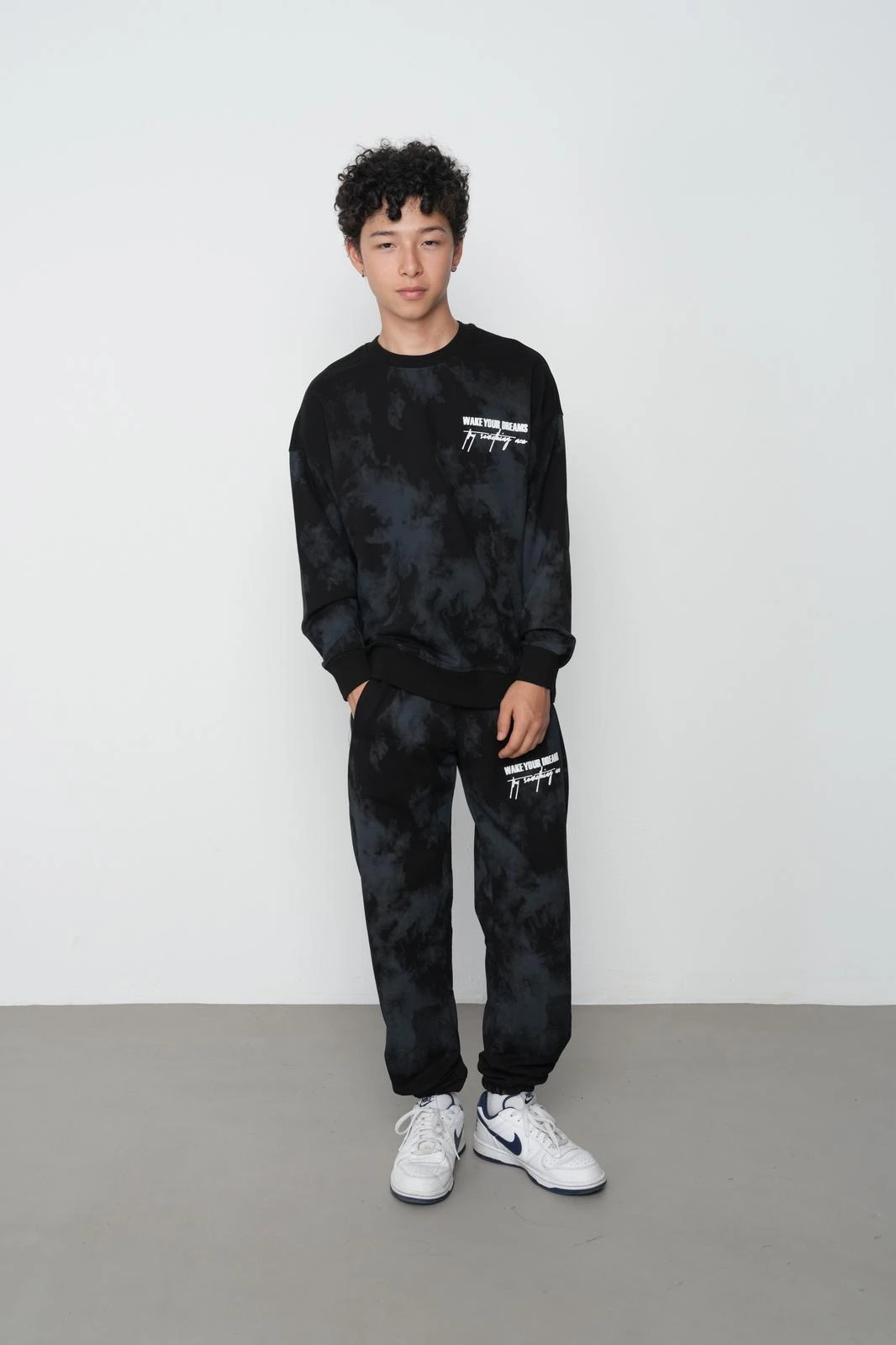 Loco Loco Erkek Çocuk Takım