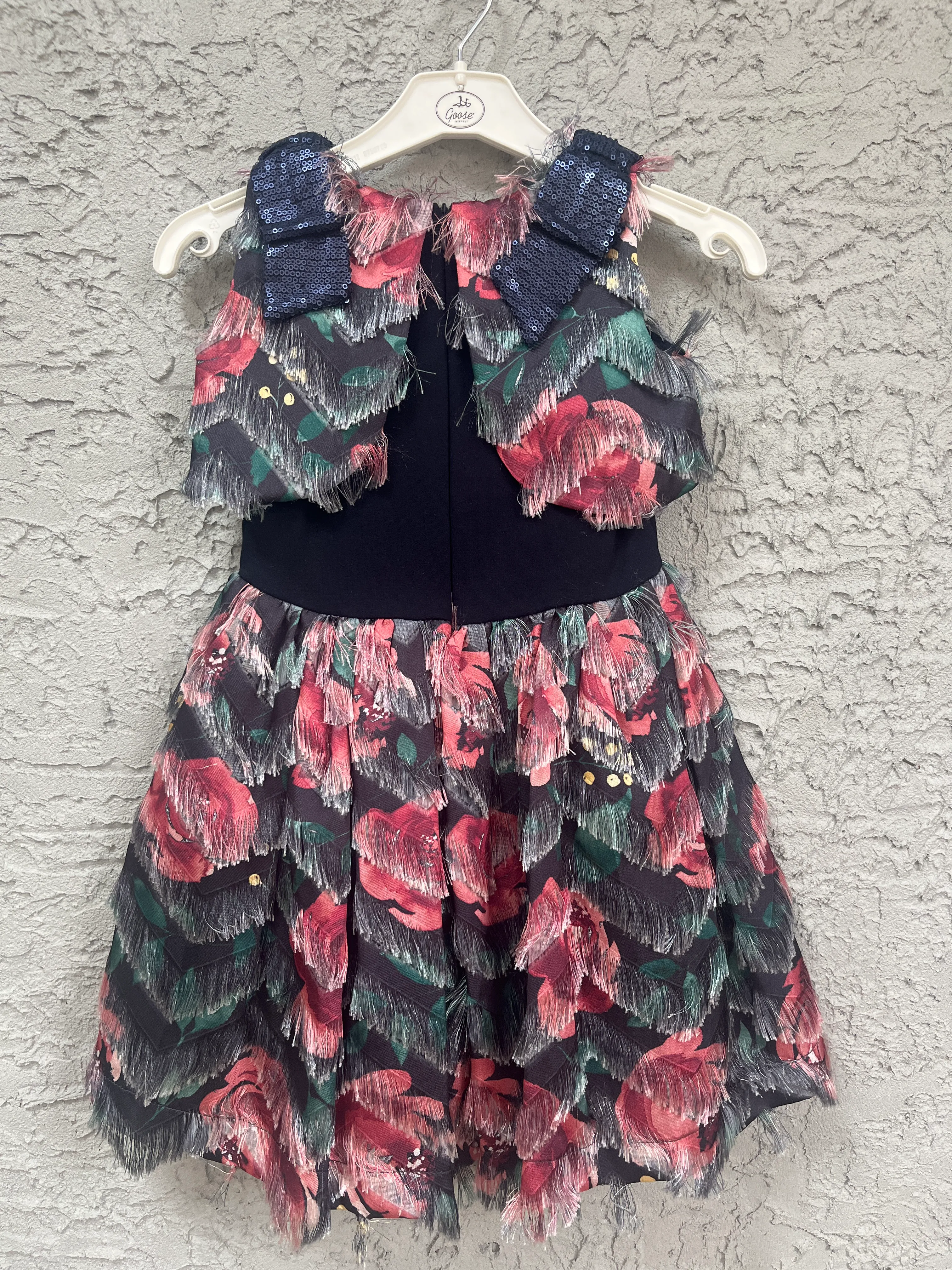 Goose Kız Çocuk Elbise 