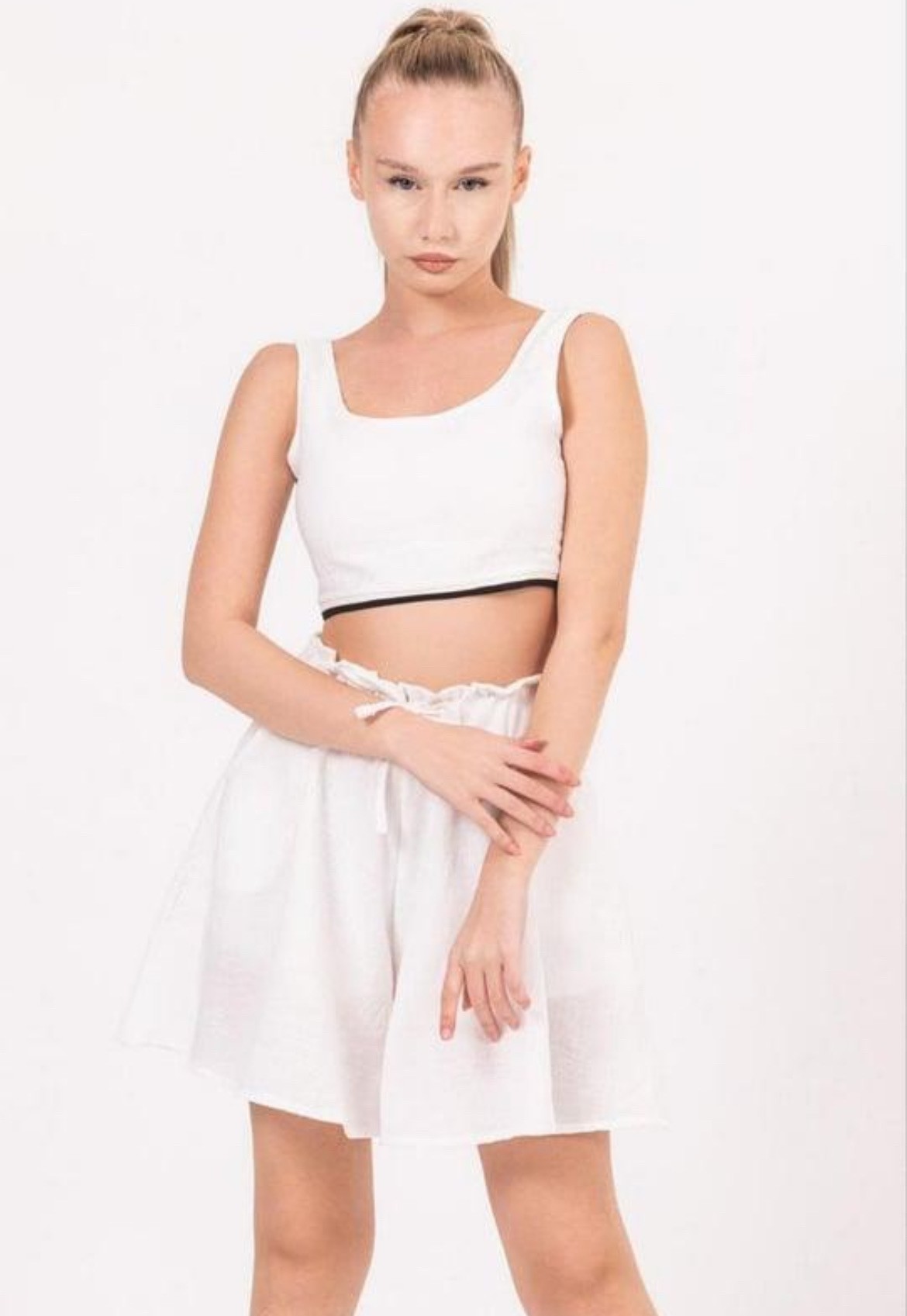 Loco Loco Crop 