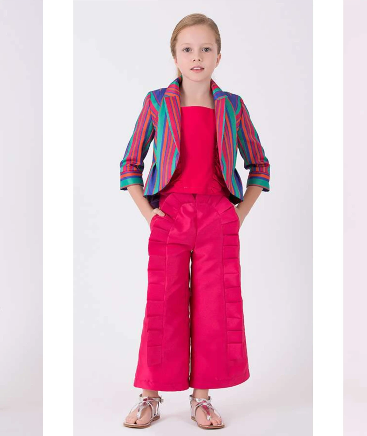 Mama Luma Kız Çocuk Ceket