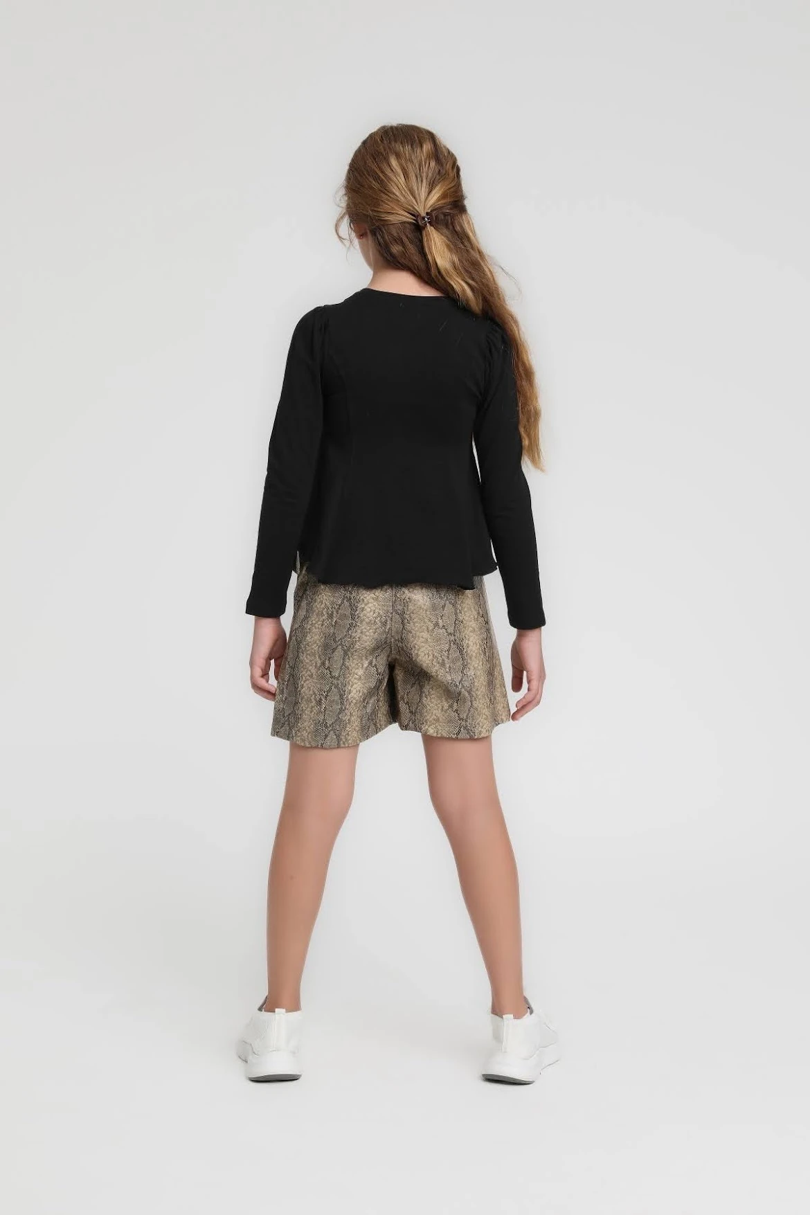 Escabel Piton Ceket Şort Etek takım