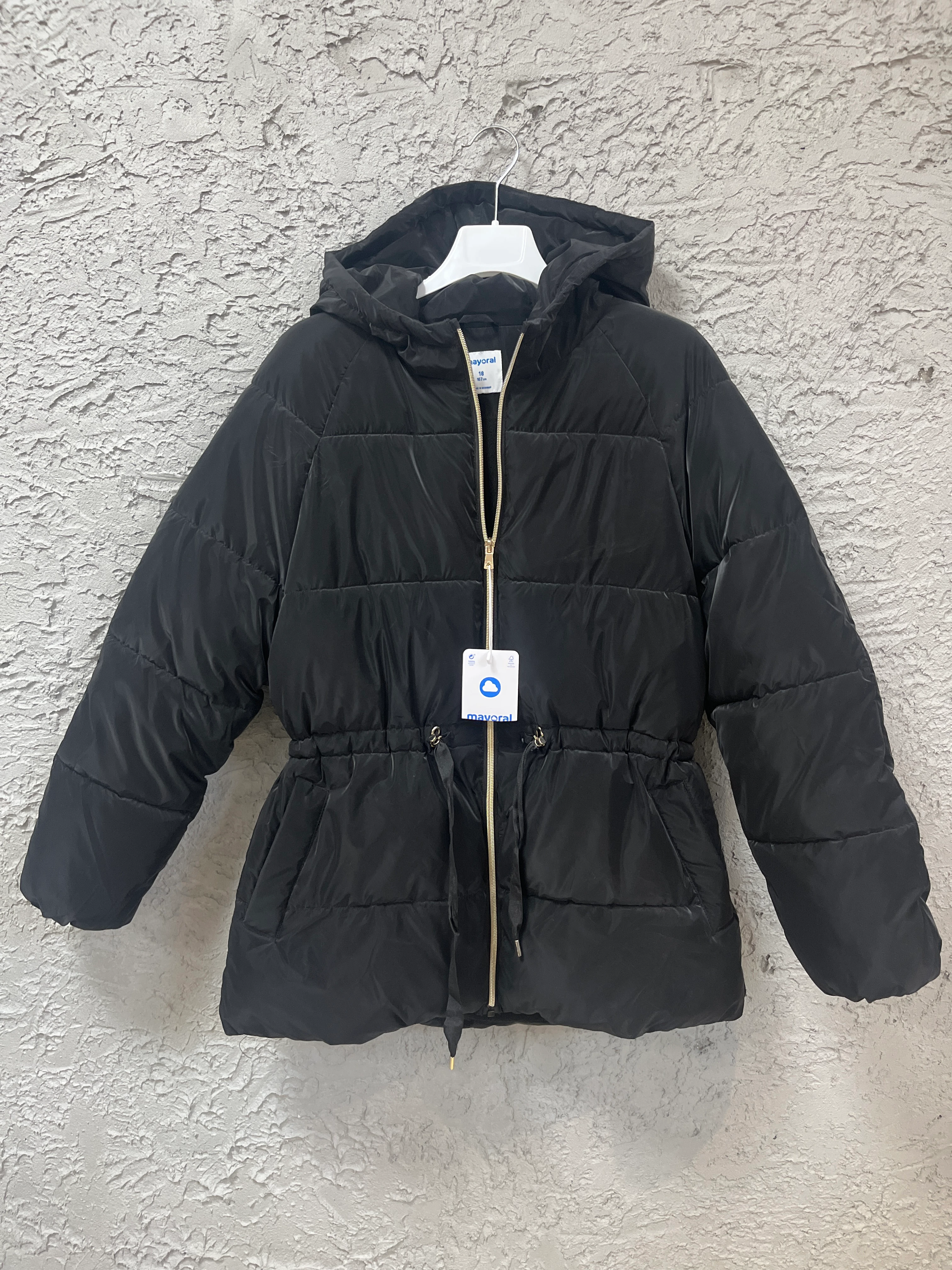 Mayoral iç Polar Sıcak Astar Mont