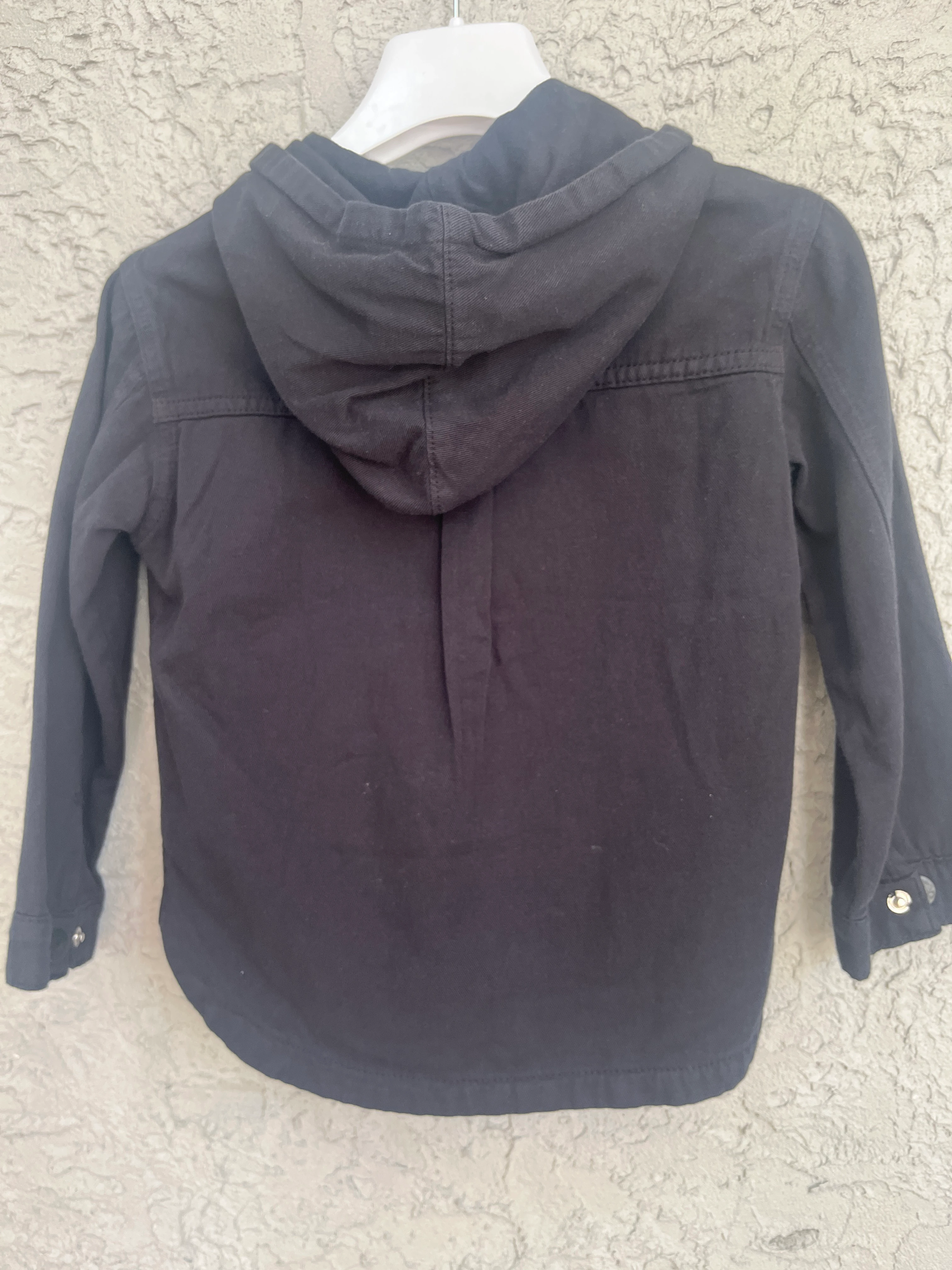 Jacklions Yumuşak Doku Kot Ceket Gömlek 