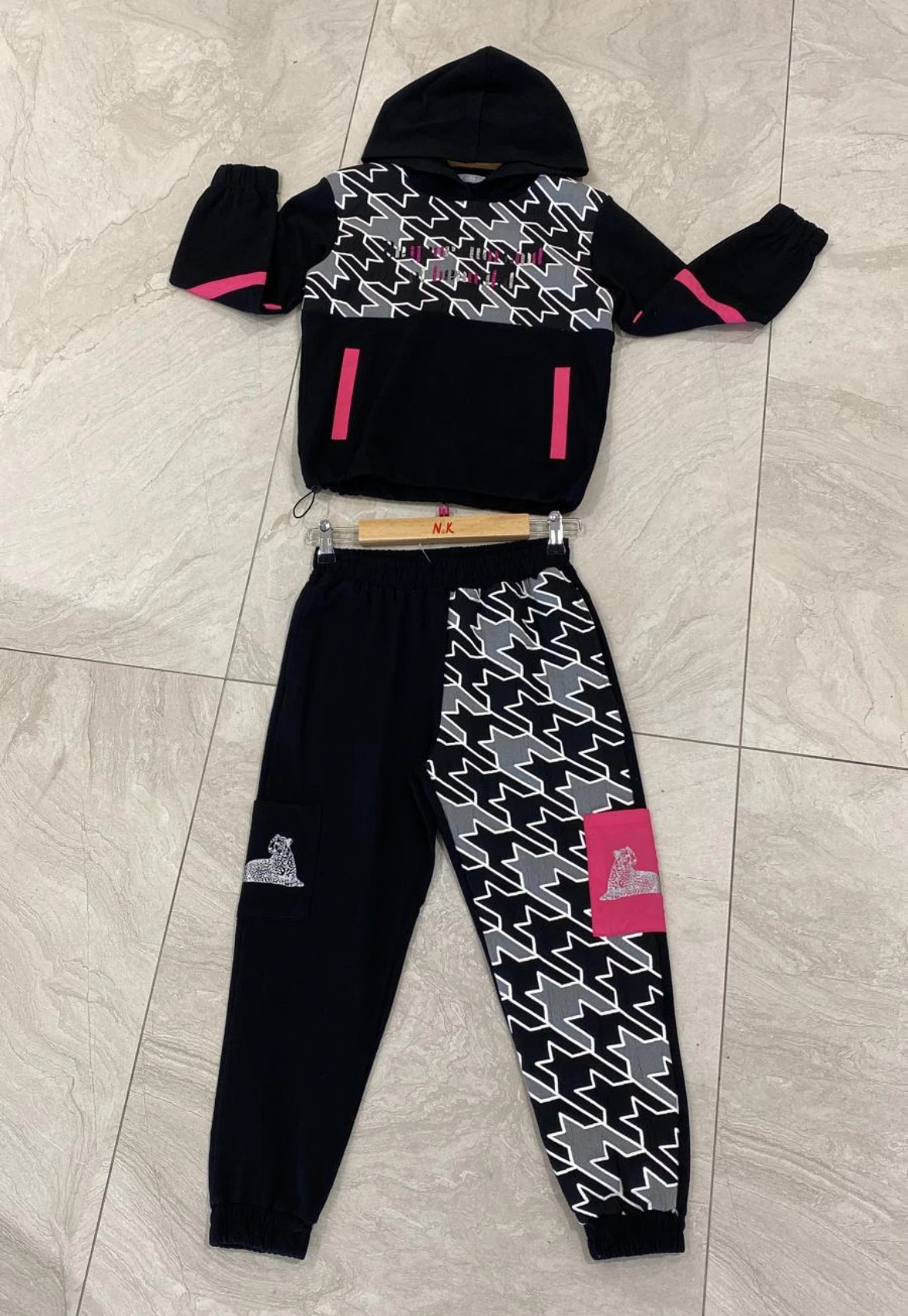 Nk Unsea Eşofman Takımı