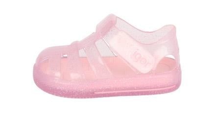 Igor ÇOCUK CIRTLI SANDALET S10265 STAR GLITTER
