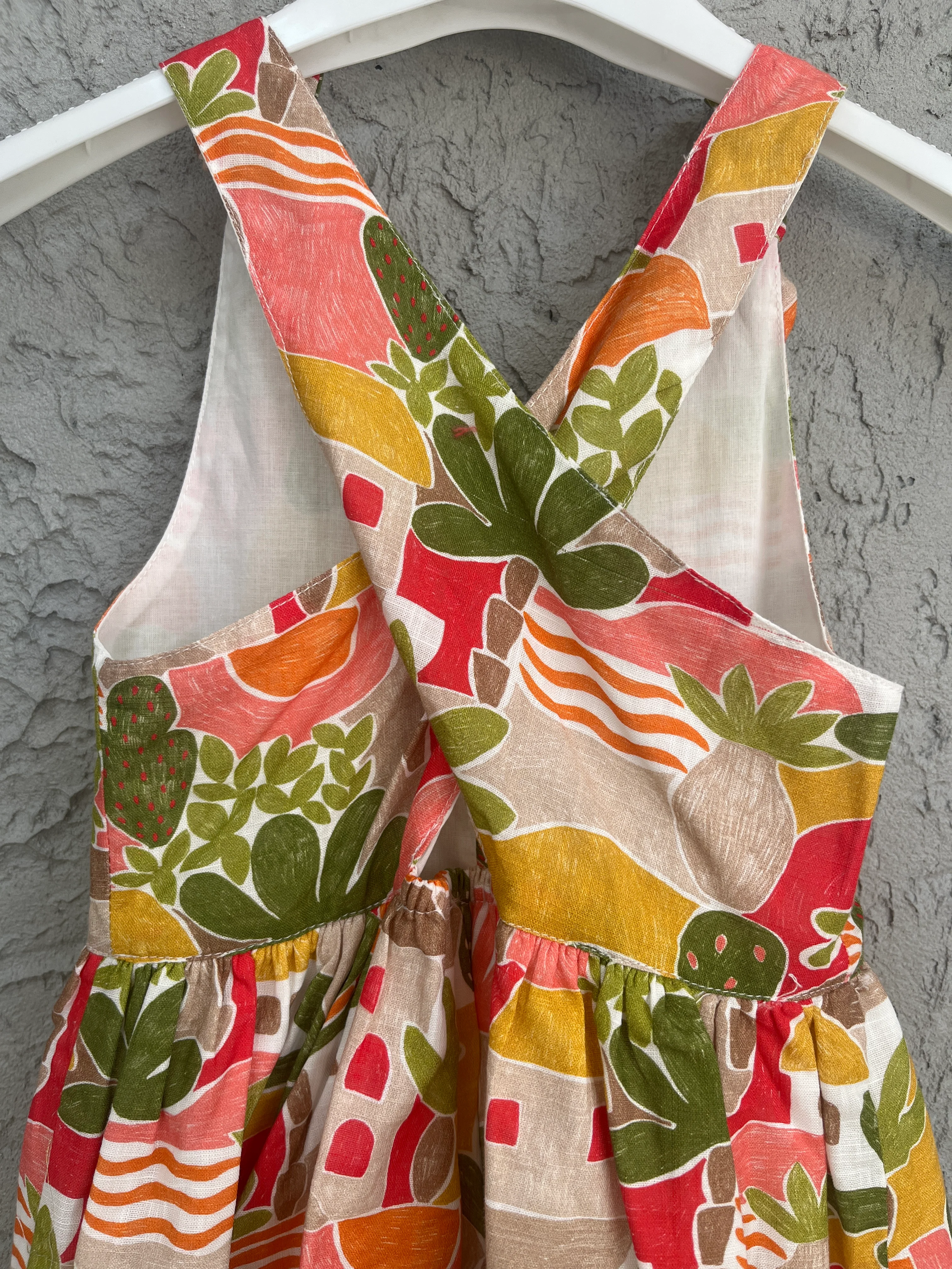 Mayoral  Kız Çocuk Elbise 