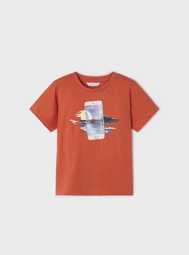 Mayoral Erkek Yazlık Kısa Kol T-shirt 3003 